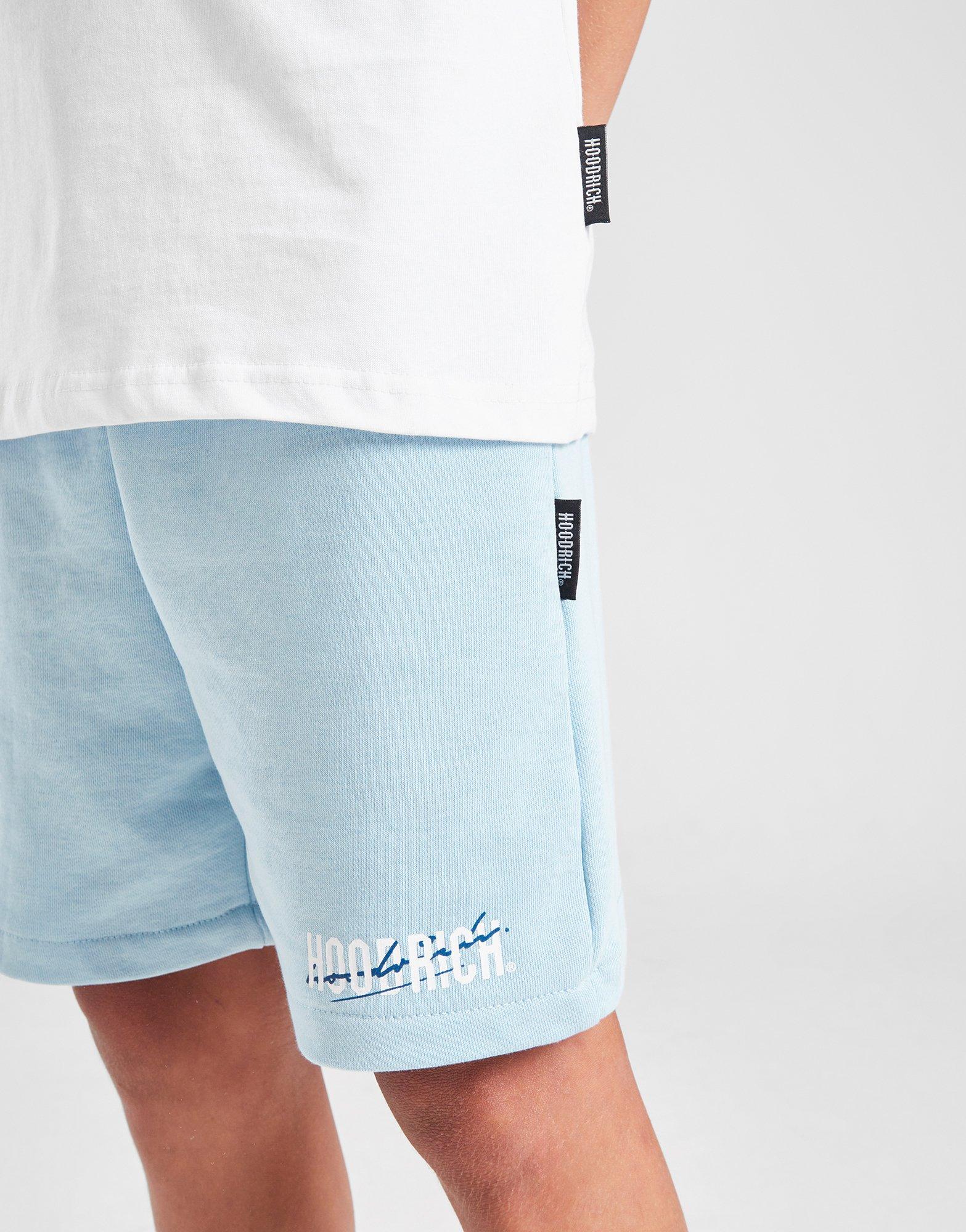 Hoodrich Lynk T-Shirt/Shorts Set Junior Hoodrich Lynk T-Shirt/Shorts Set Junior