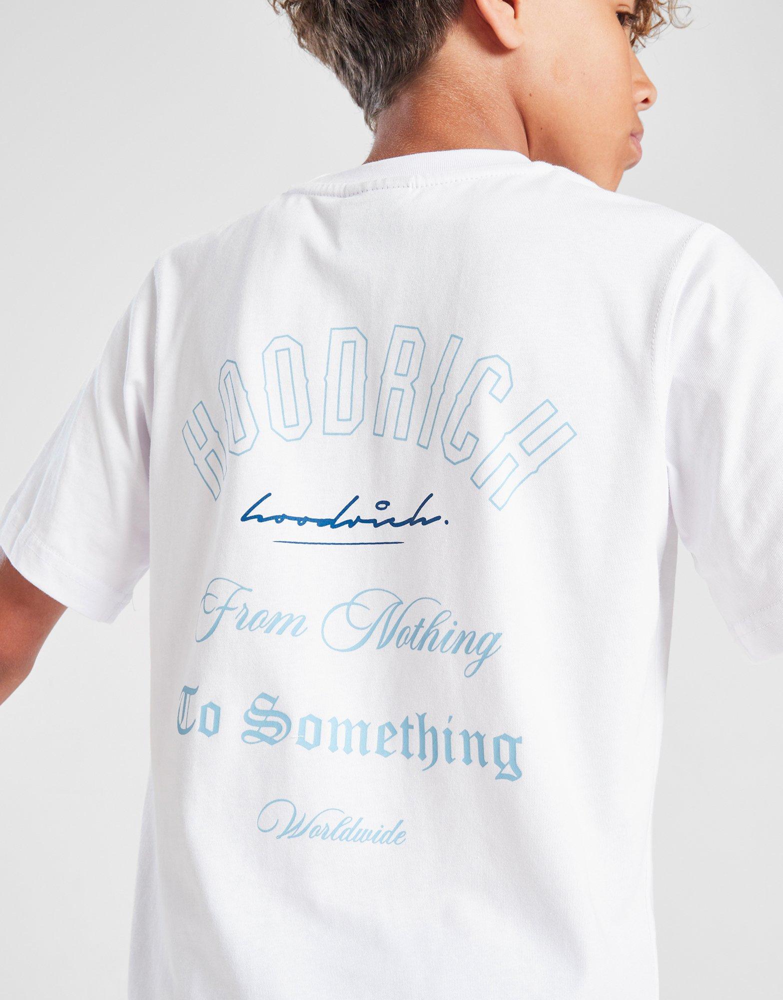 Hoodrich Lynk T-Shirt/Shorts Set Junior Hoodrich Lynk T-Shirt/Shorts Set Junior