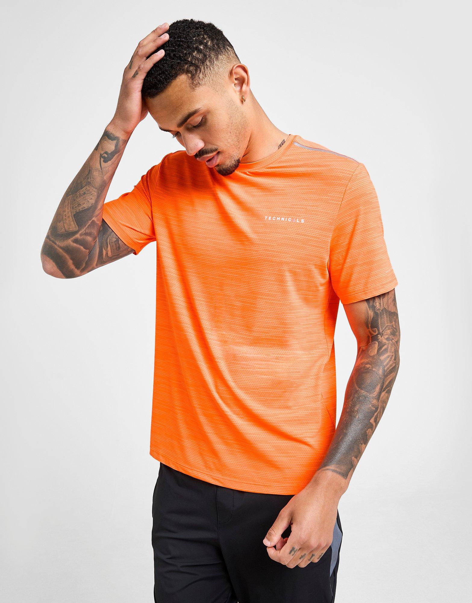 Technicals Fleck T-Shirt