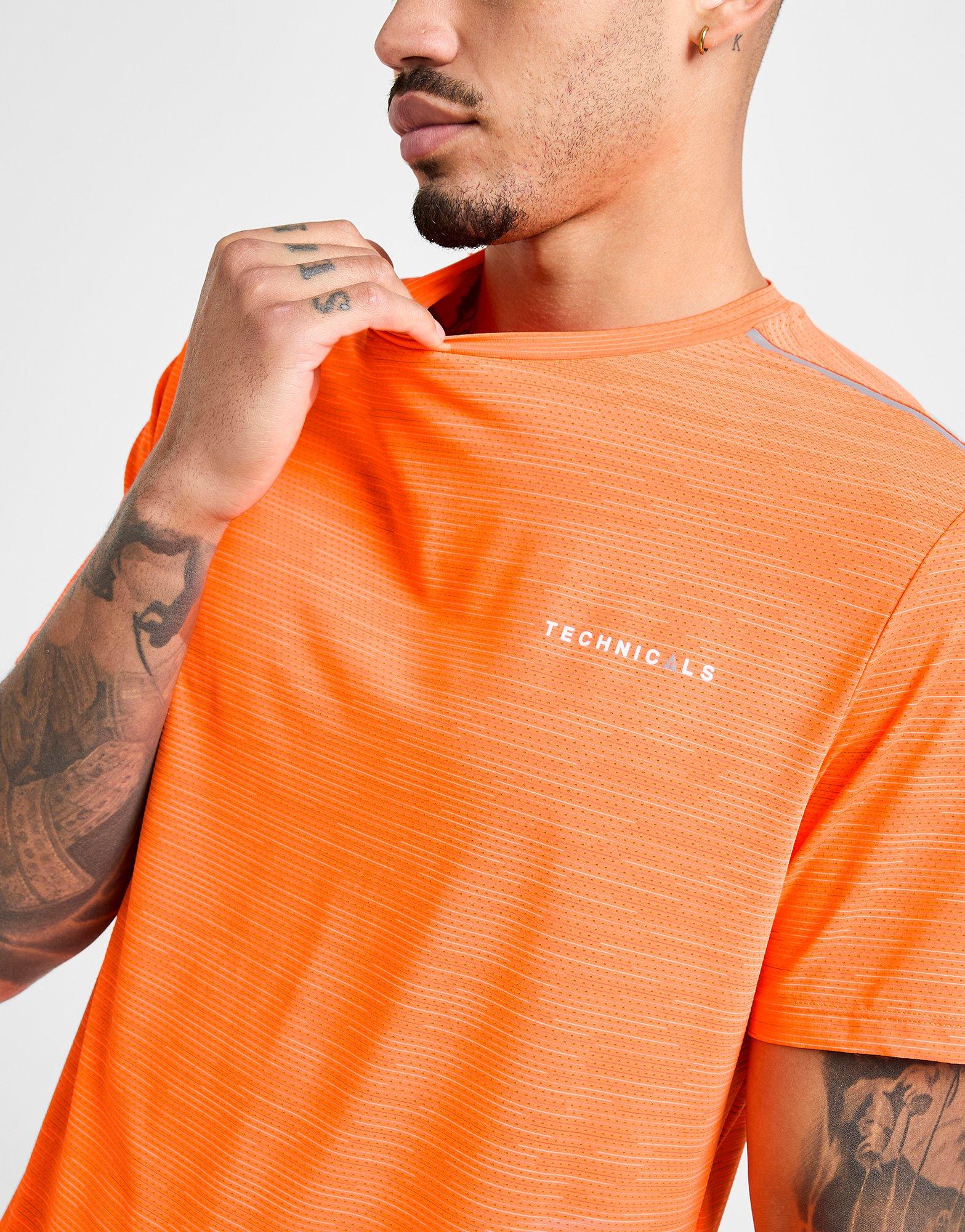 Technicals Fleck T-Shirt