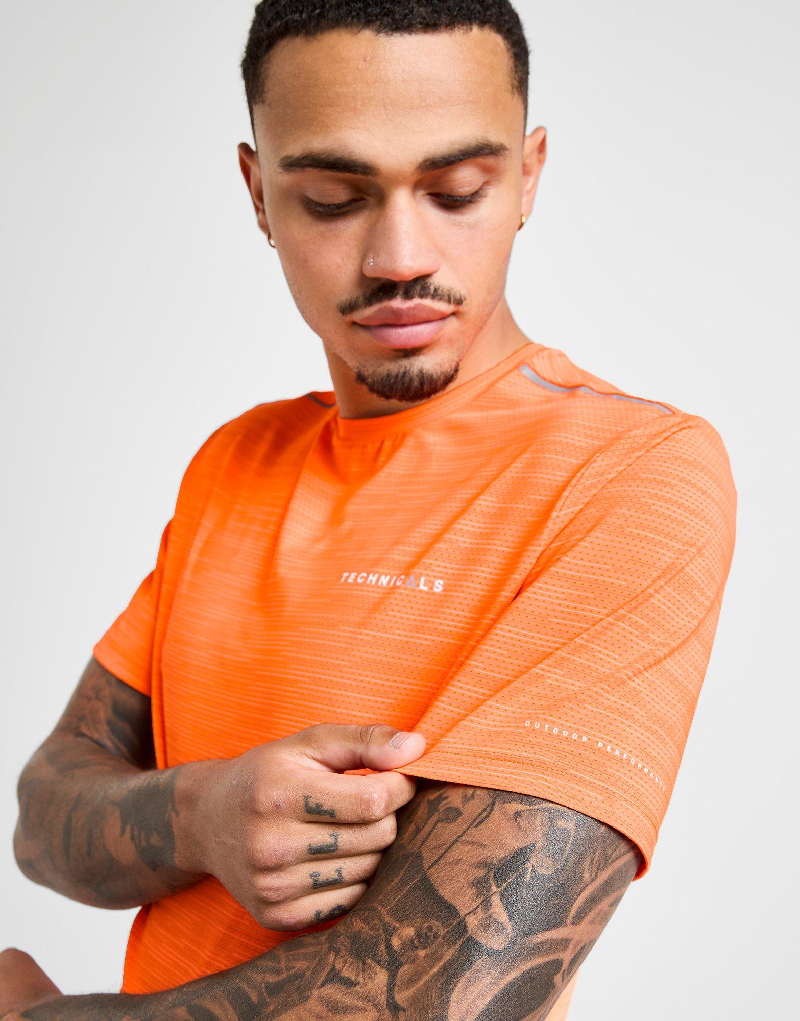 Technicals Fleck T-Shirt