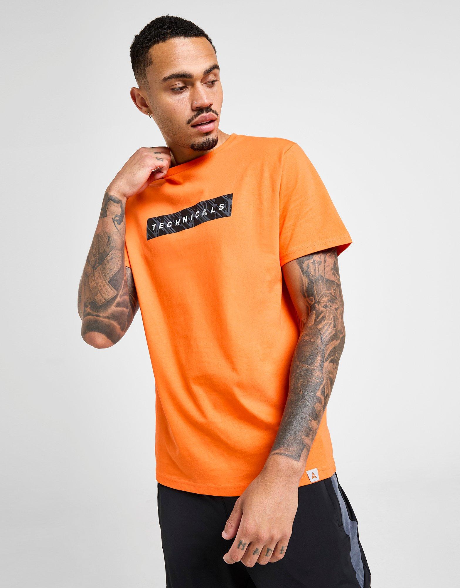 Technicals Slab Z T-Shirt