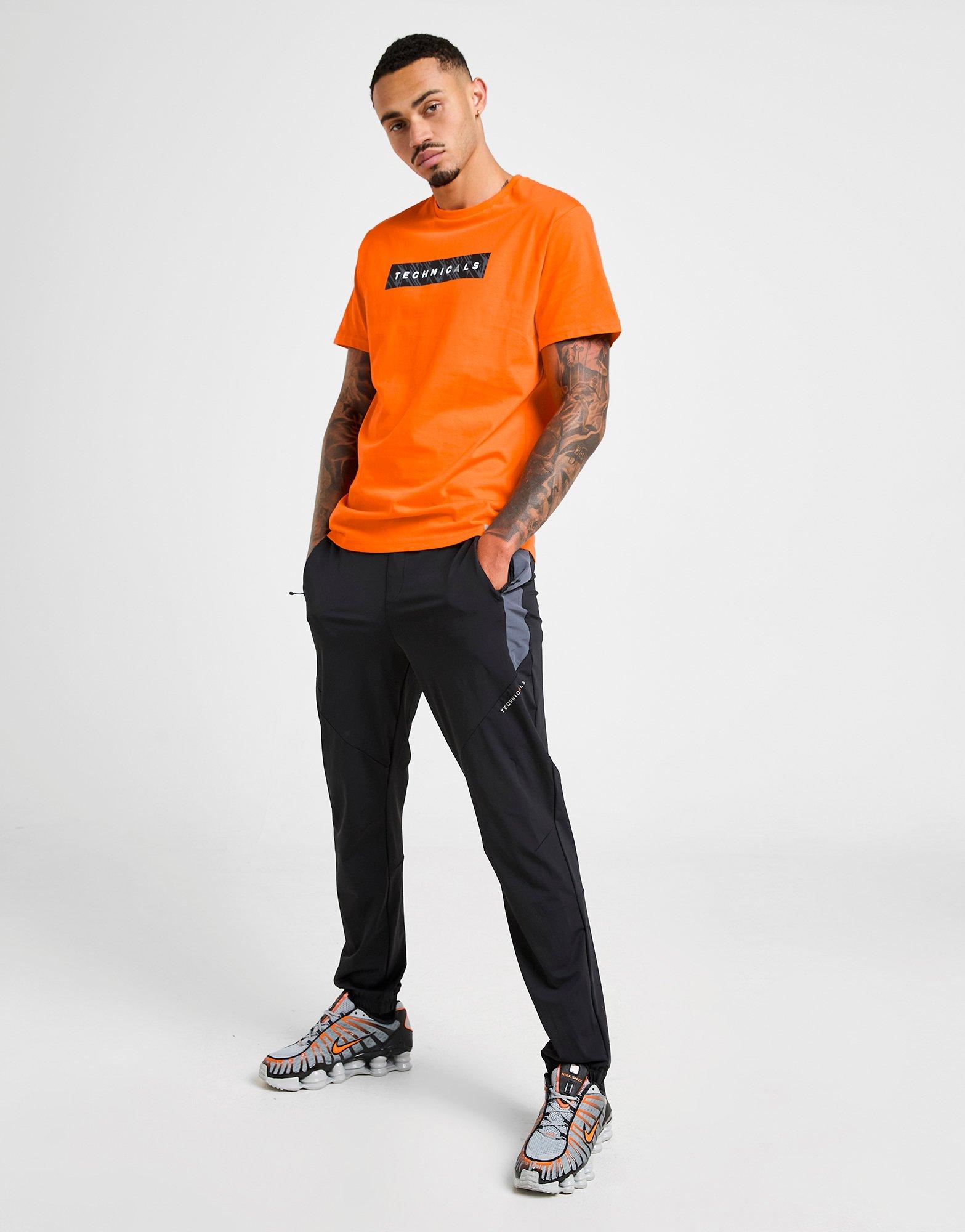 Technicals Slab Z T-Shirt