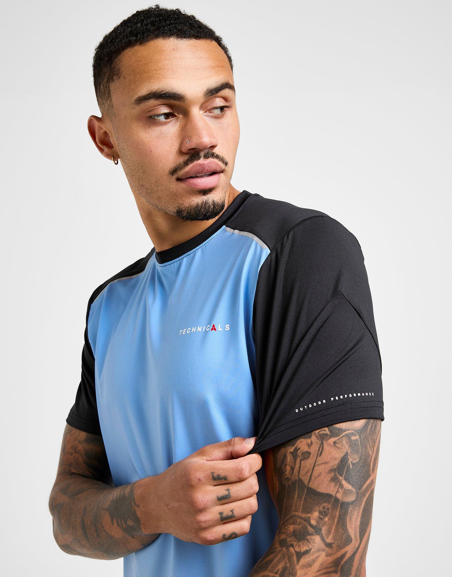 Technicals Lotus T-Shirt