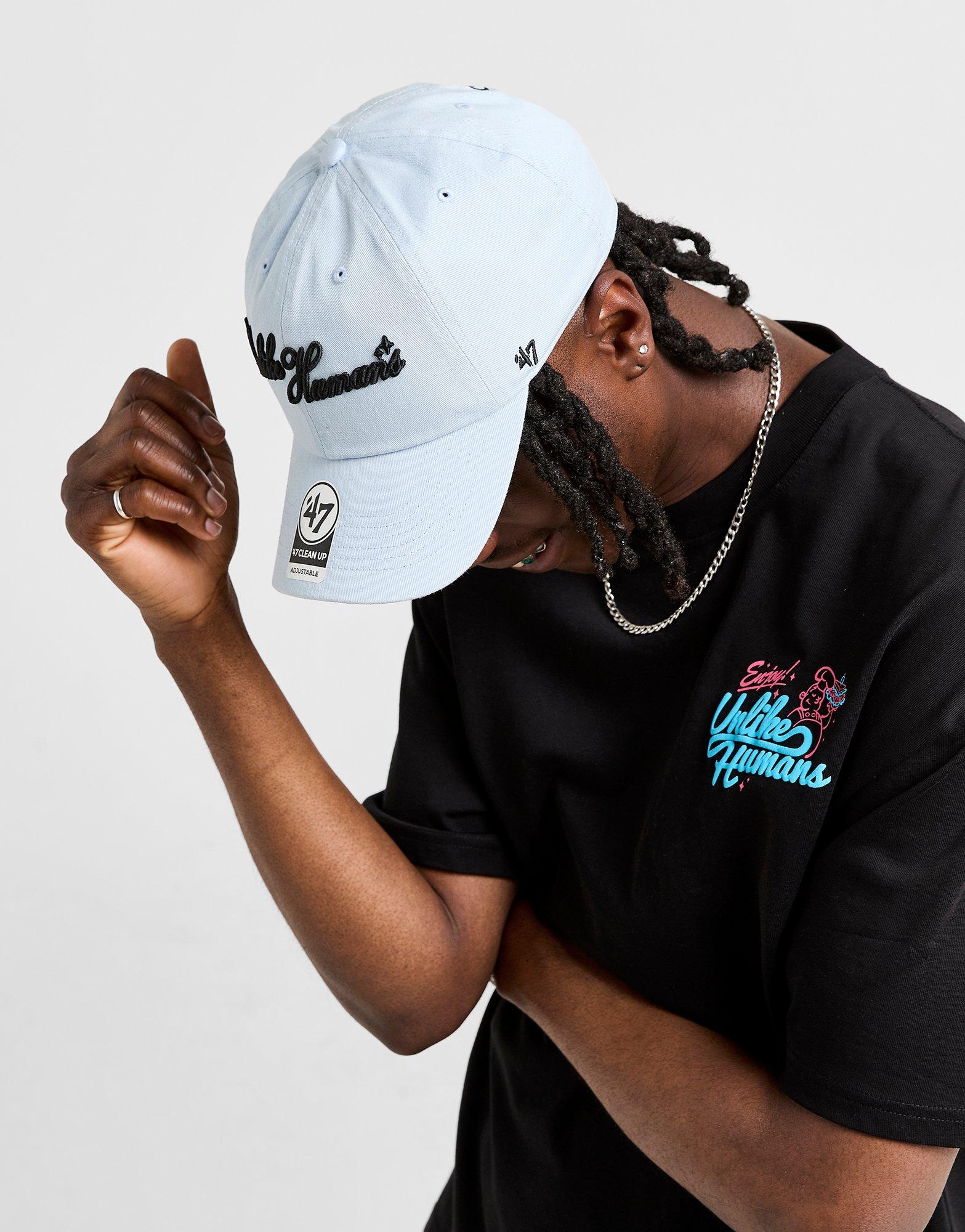 Unlike Humans Script Cap