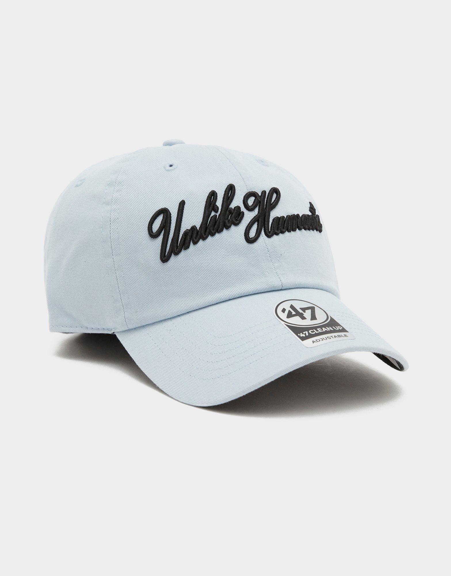 Unlike Humans Script Cap