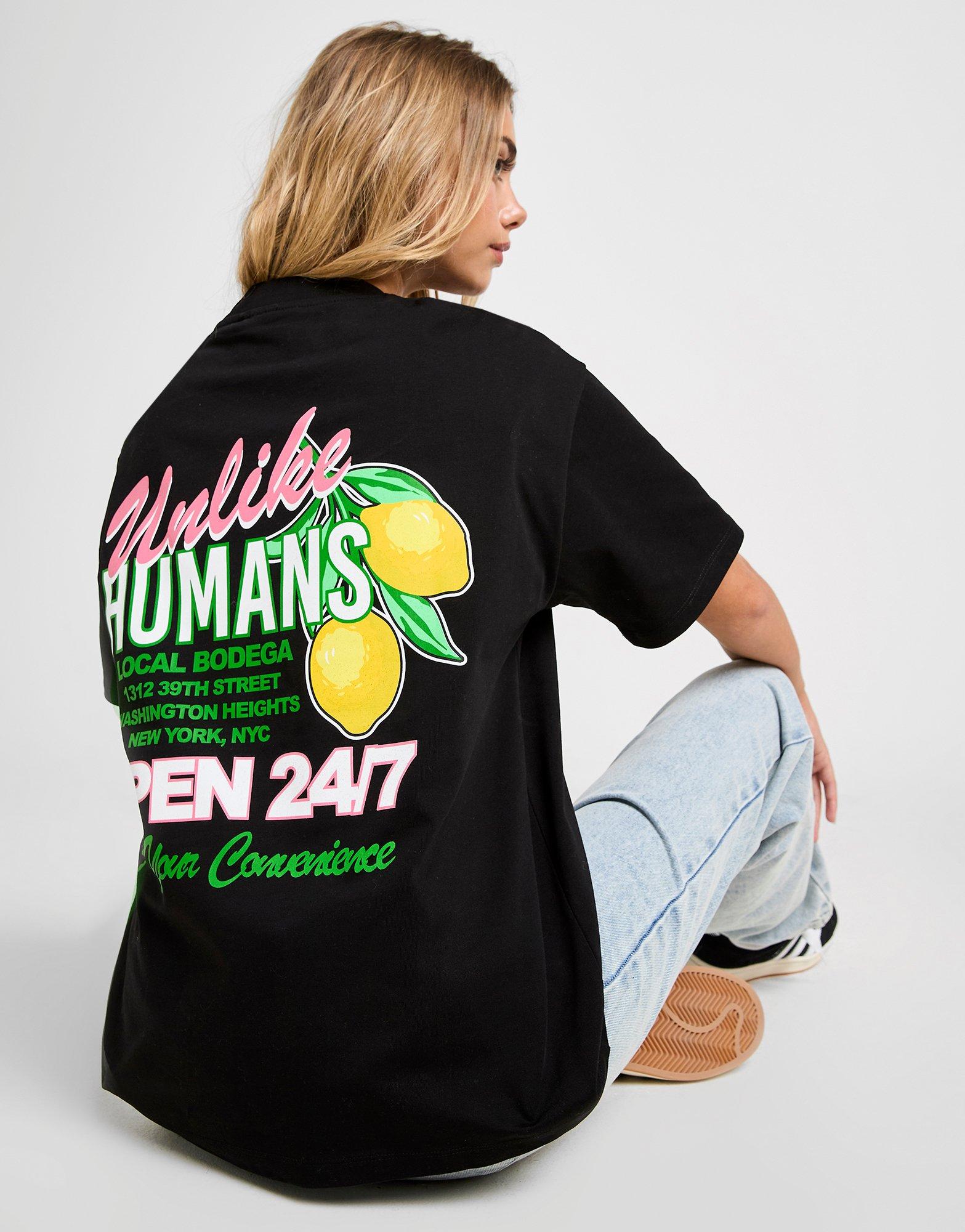 Unlike Humans Lemons T-Shirt