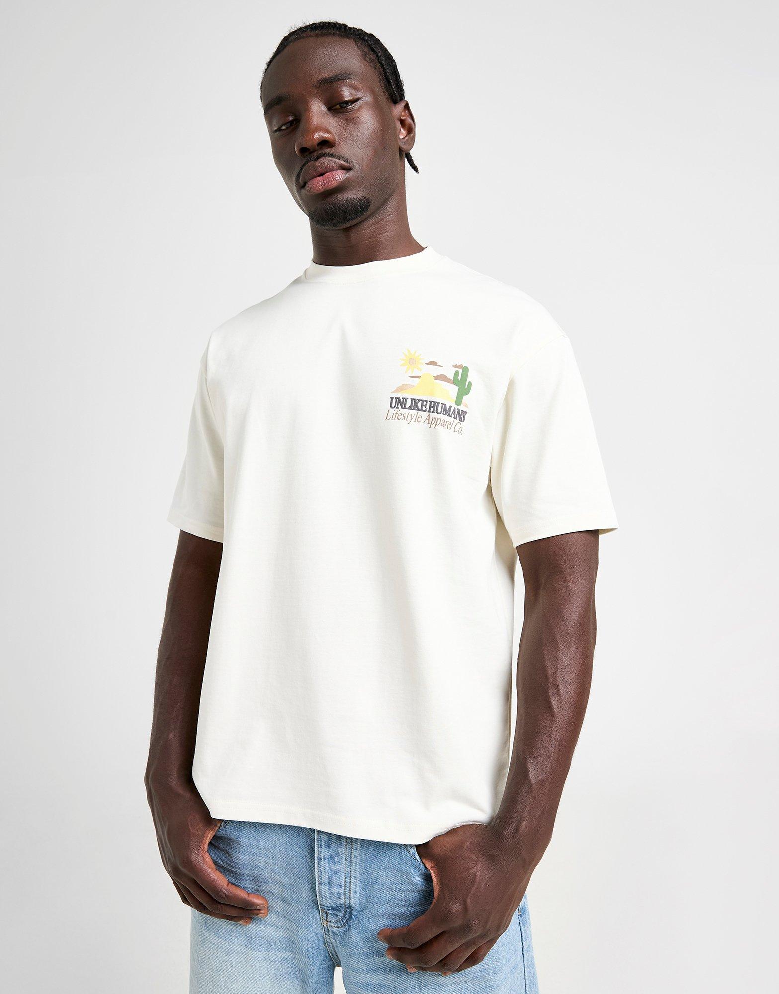 Unlike Humans Desert T-Shirt