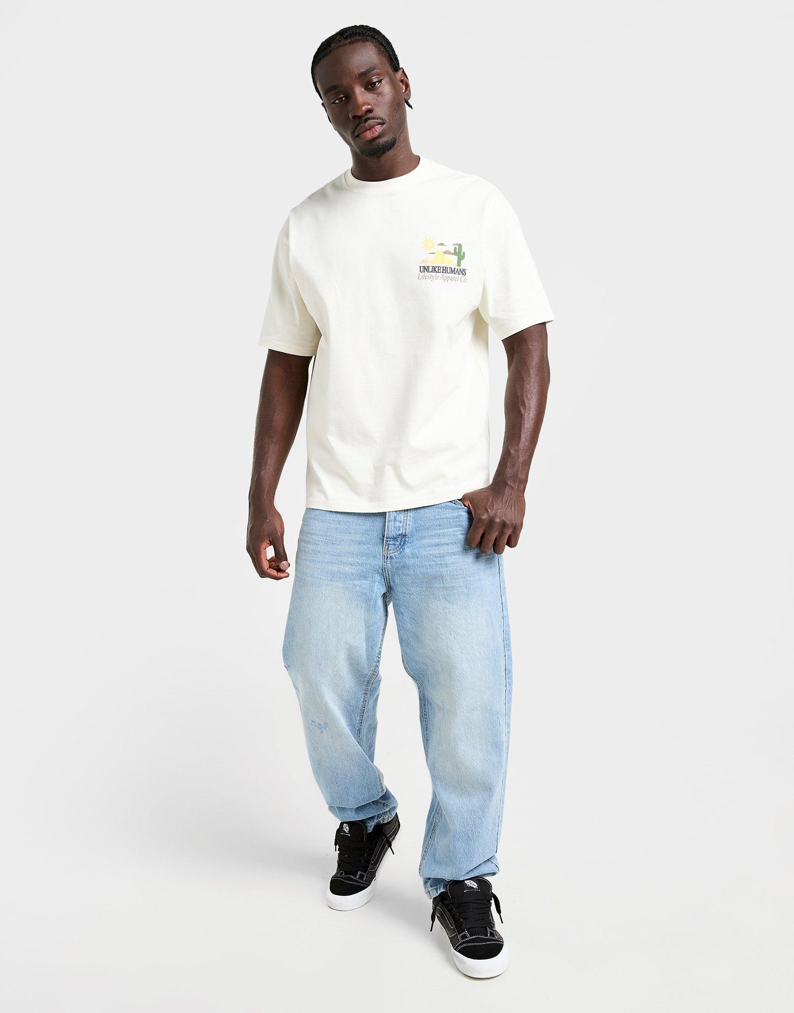 Unlike Humans Desert T-Shirt