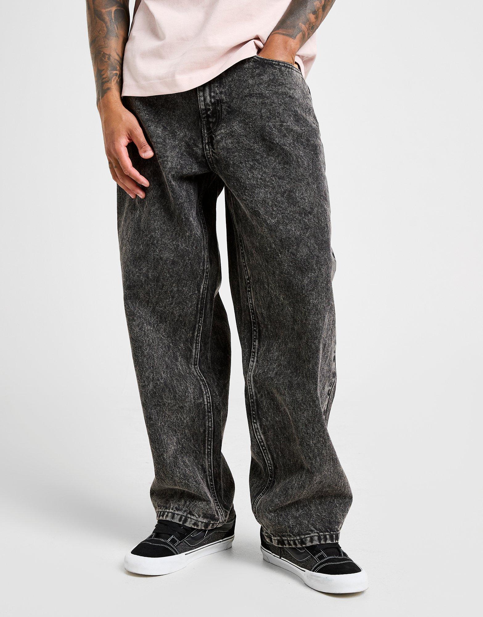 Vans Check-5 Baggy Stonewash Jeans