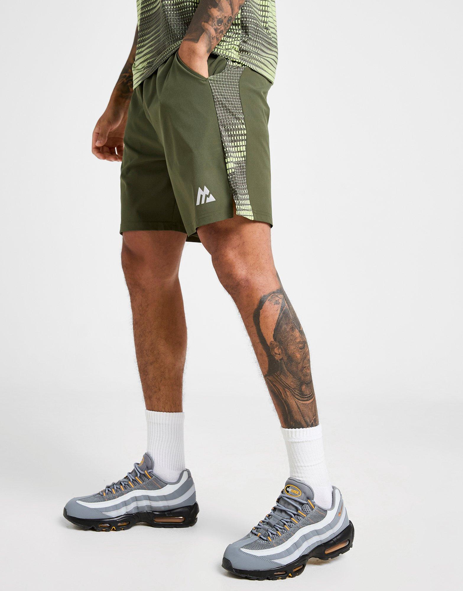 MONTIREX Peak Print Shorts MONTIREX Peak Print Shorts