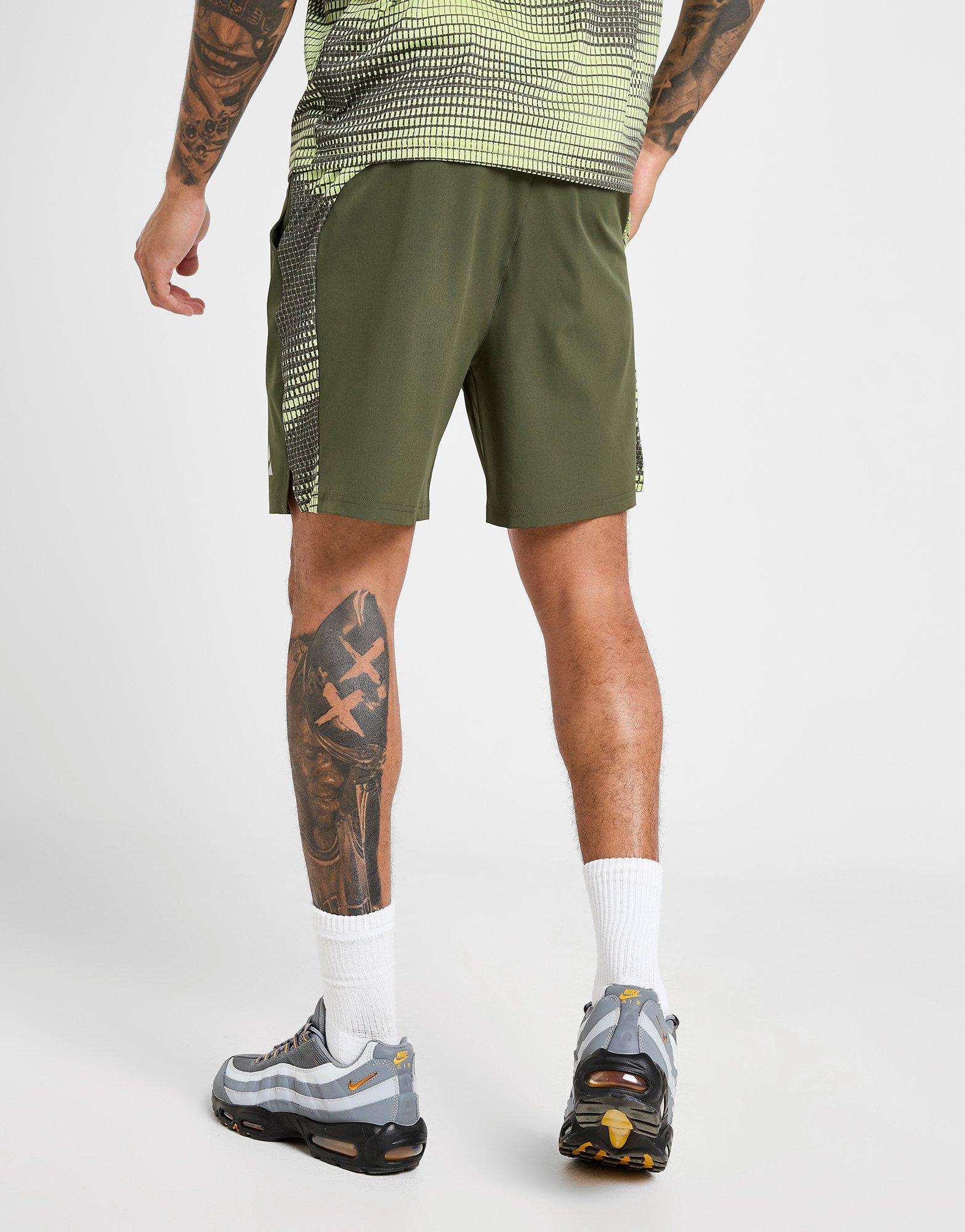 MONTIREX Peak Print Shorts MONTIREX Peak Print Shorts