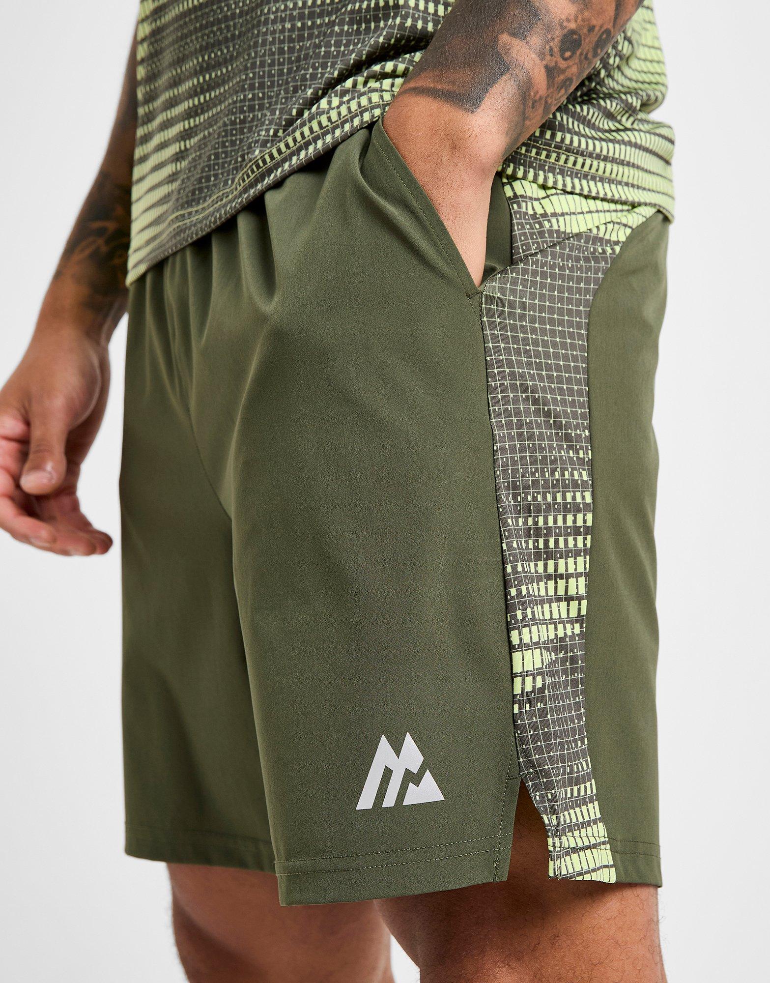 MONTIREX Peak Print Shorts MONTIREX Peak Print Shorts