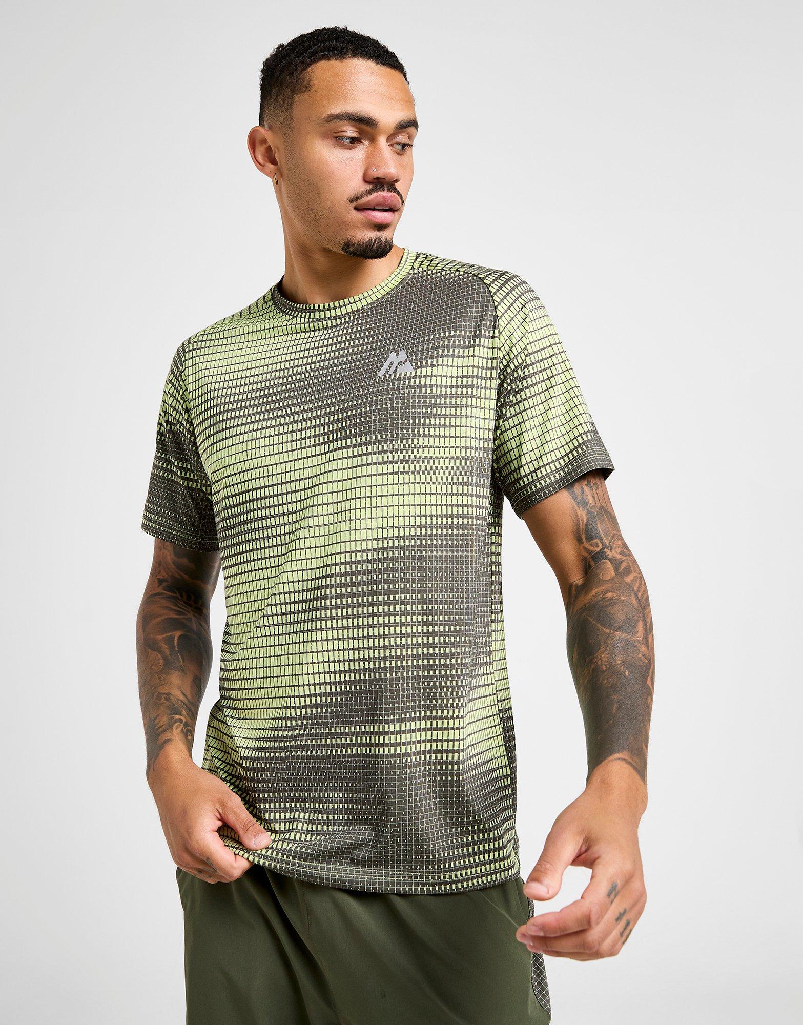 MONTIREX Peak Print T-Shirt