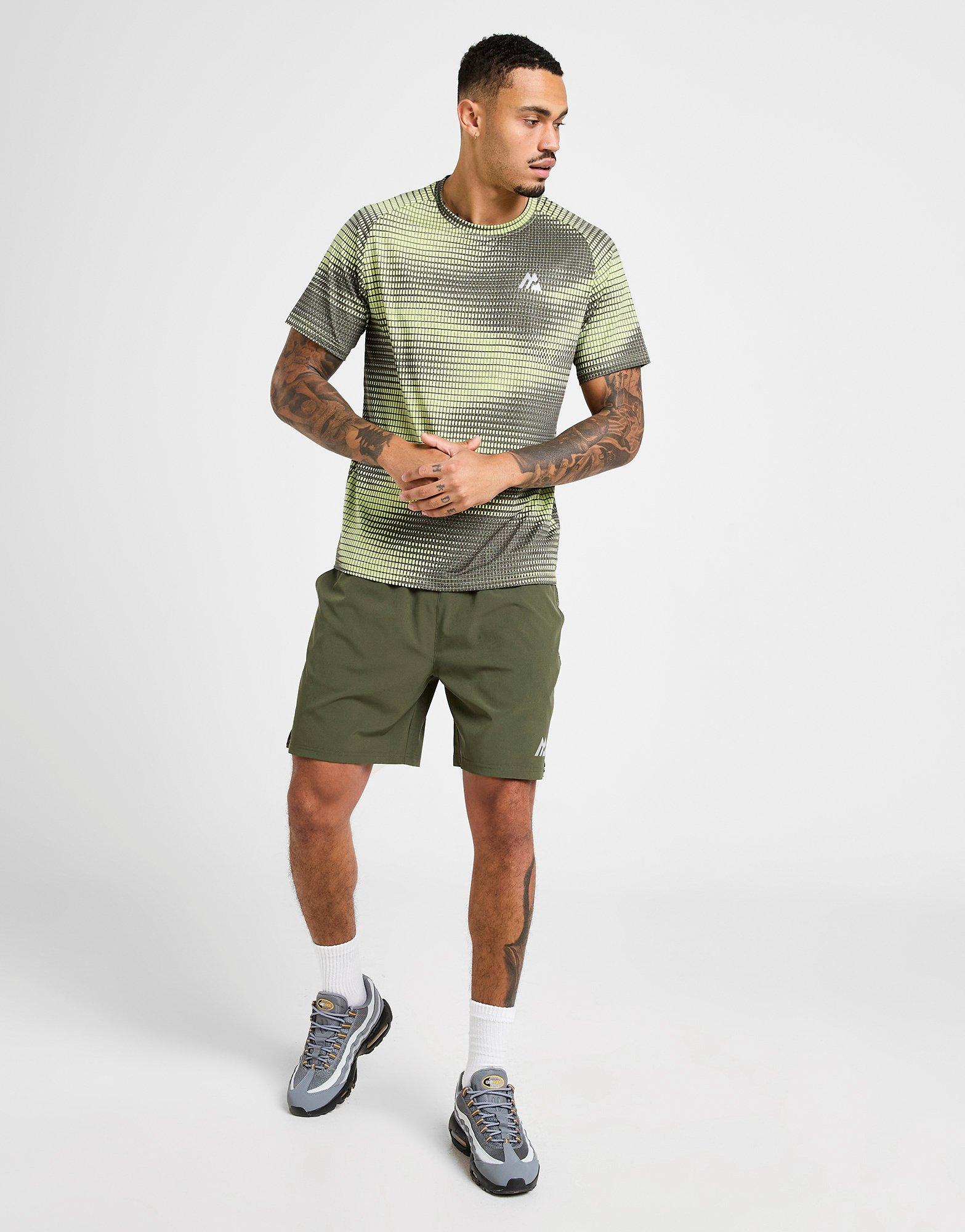 MONTIREX Peak Print T-Shirt