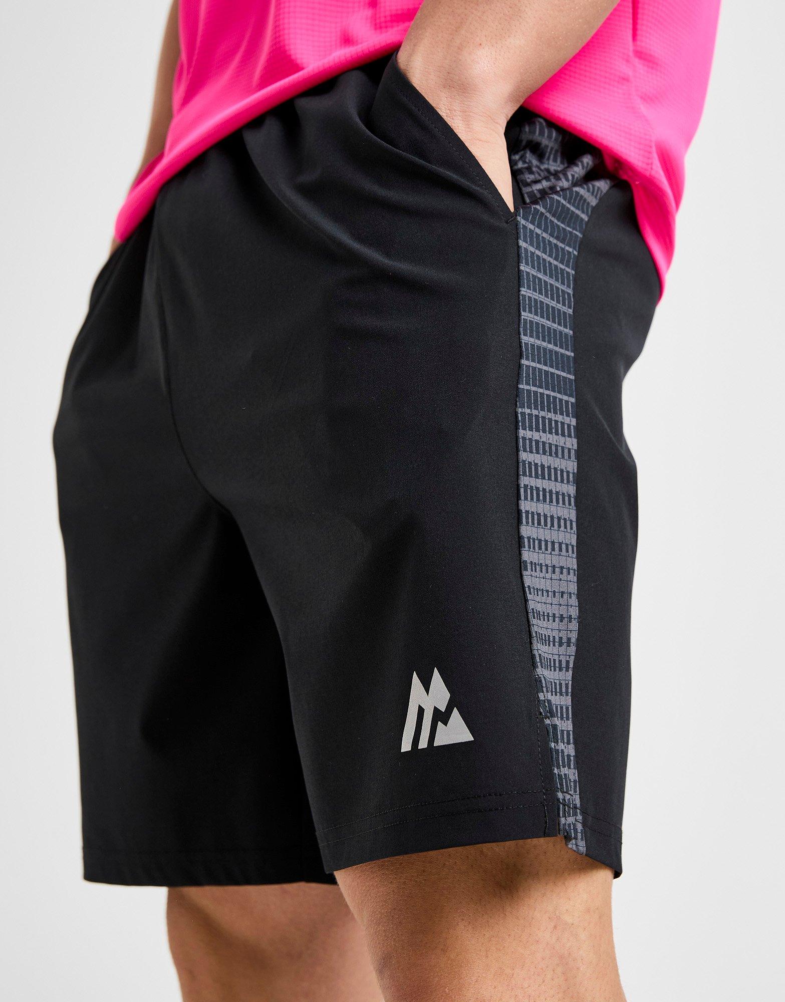 MONTIREX Peak Print Shorts