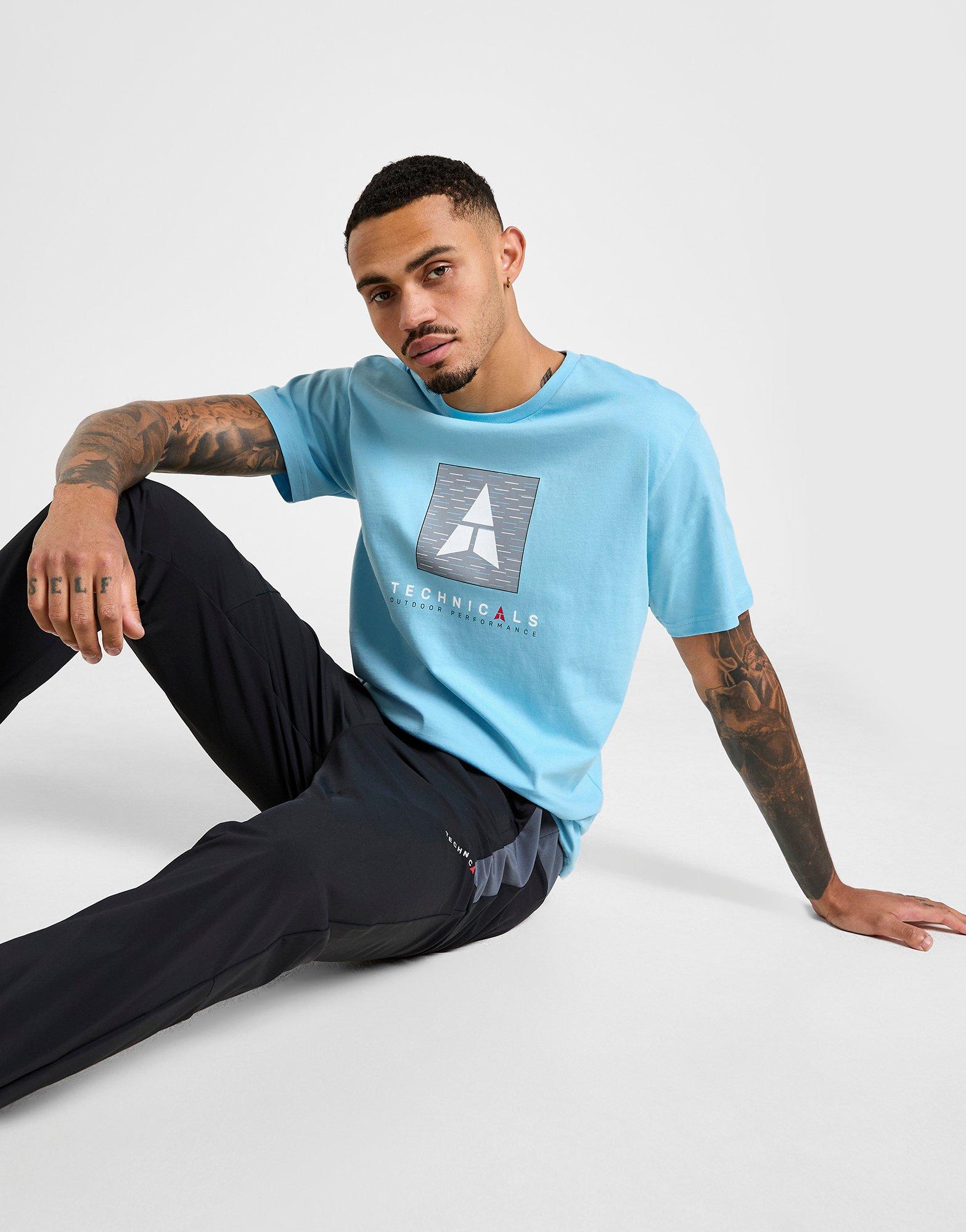 Technicals Grip T-Shirt Technicals Grip T-Shirt