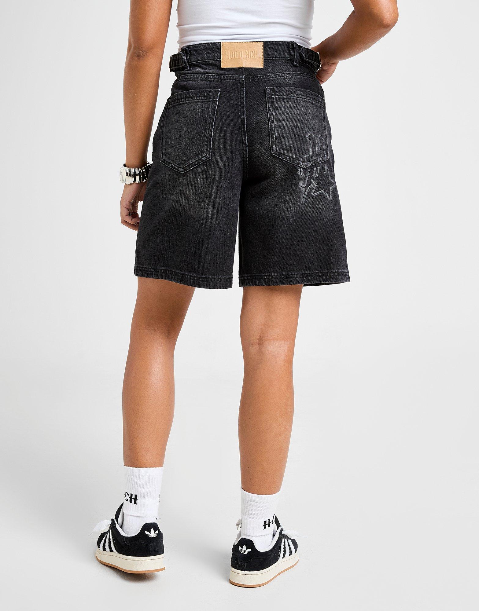 Hoodrich Totem Jorts
