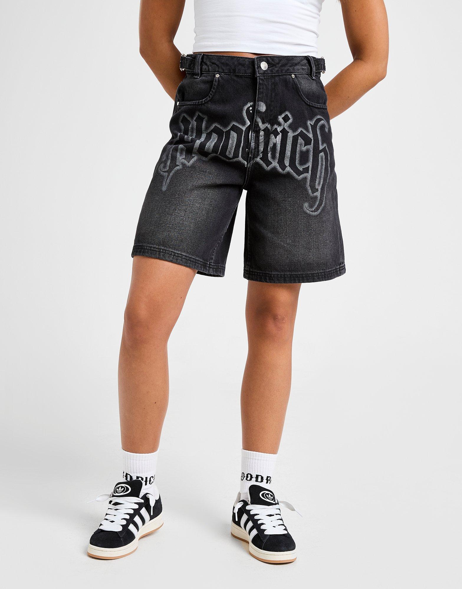 Hoodrich Totem Jorts
