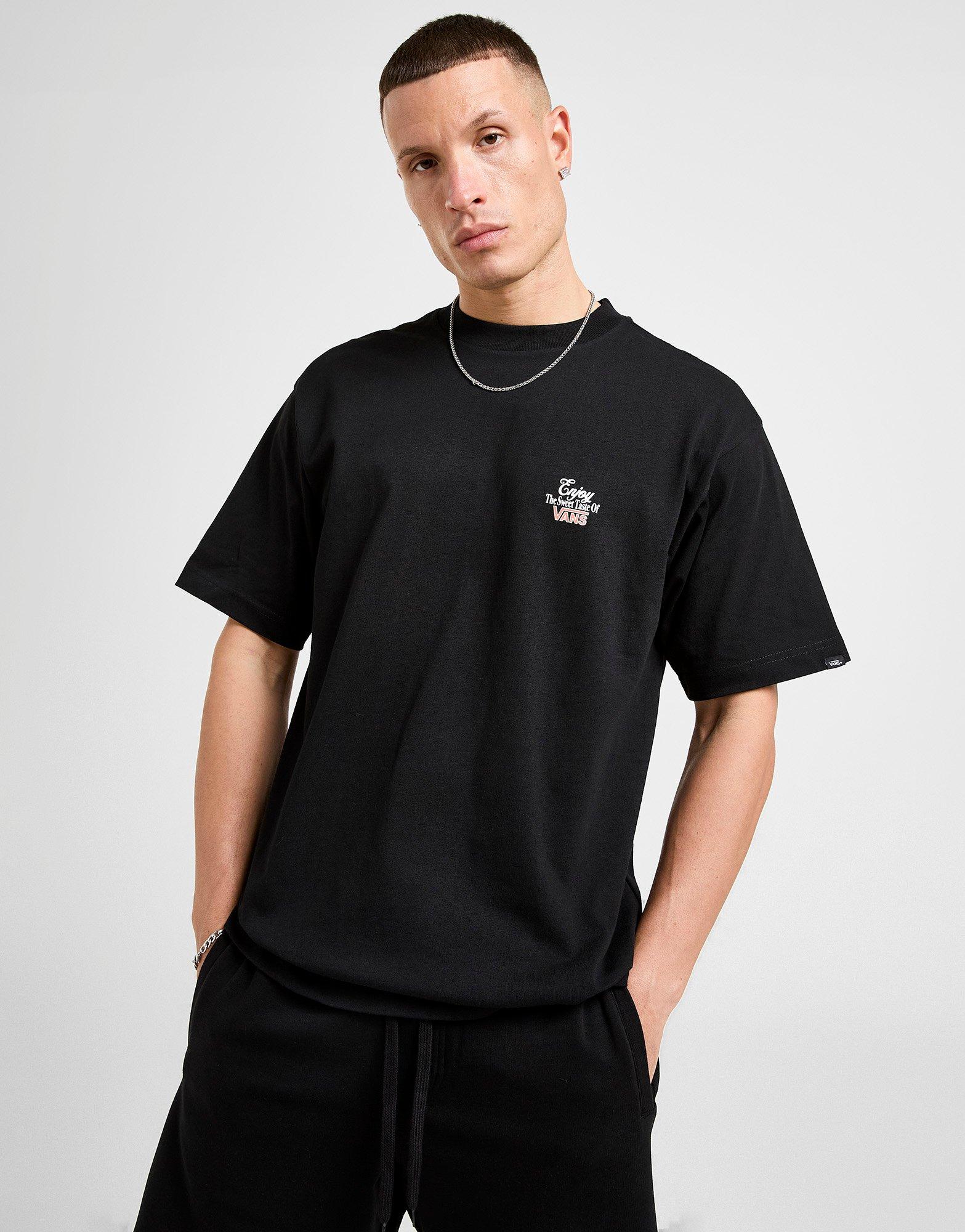 Vans Check Scoop T-Shirt