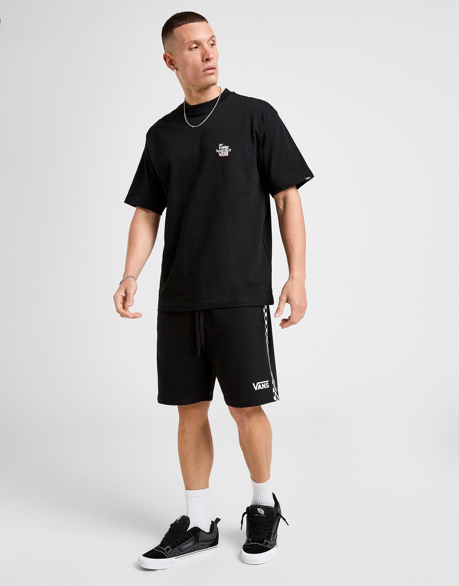 Vans Check Scoop T-Shirt