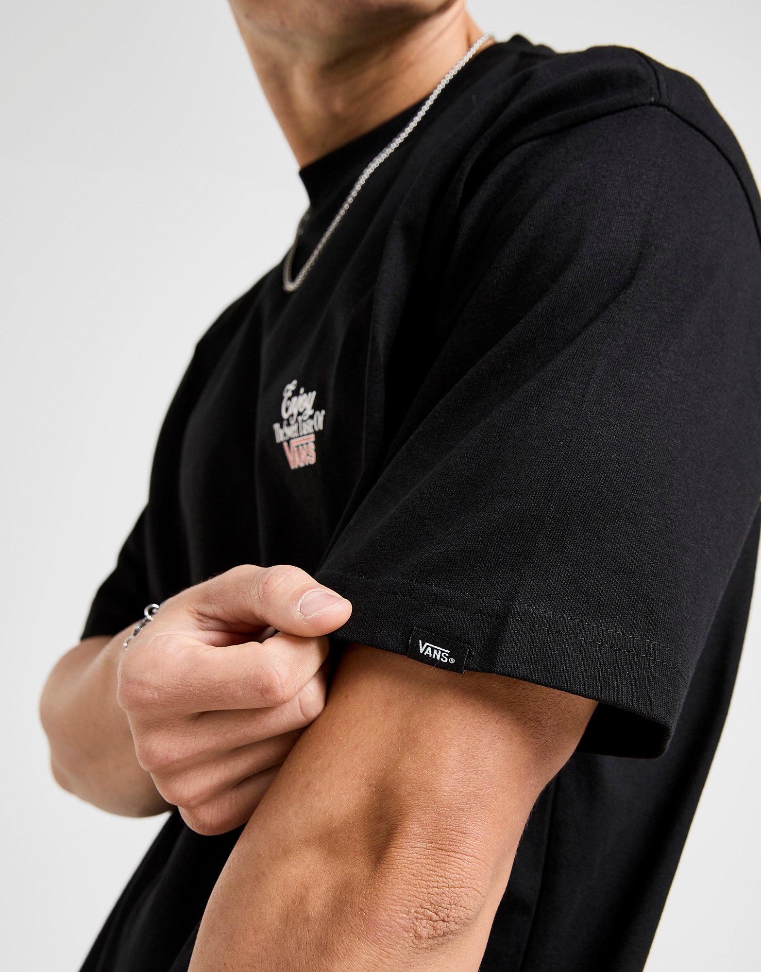 Vans Check Scoop T-Shirt