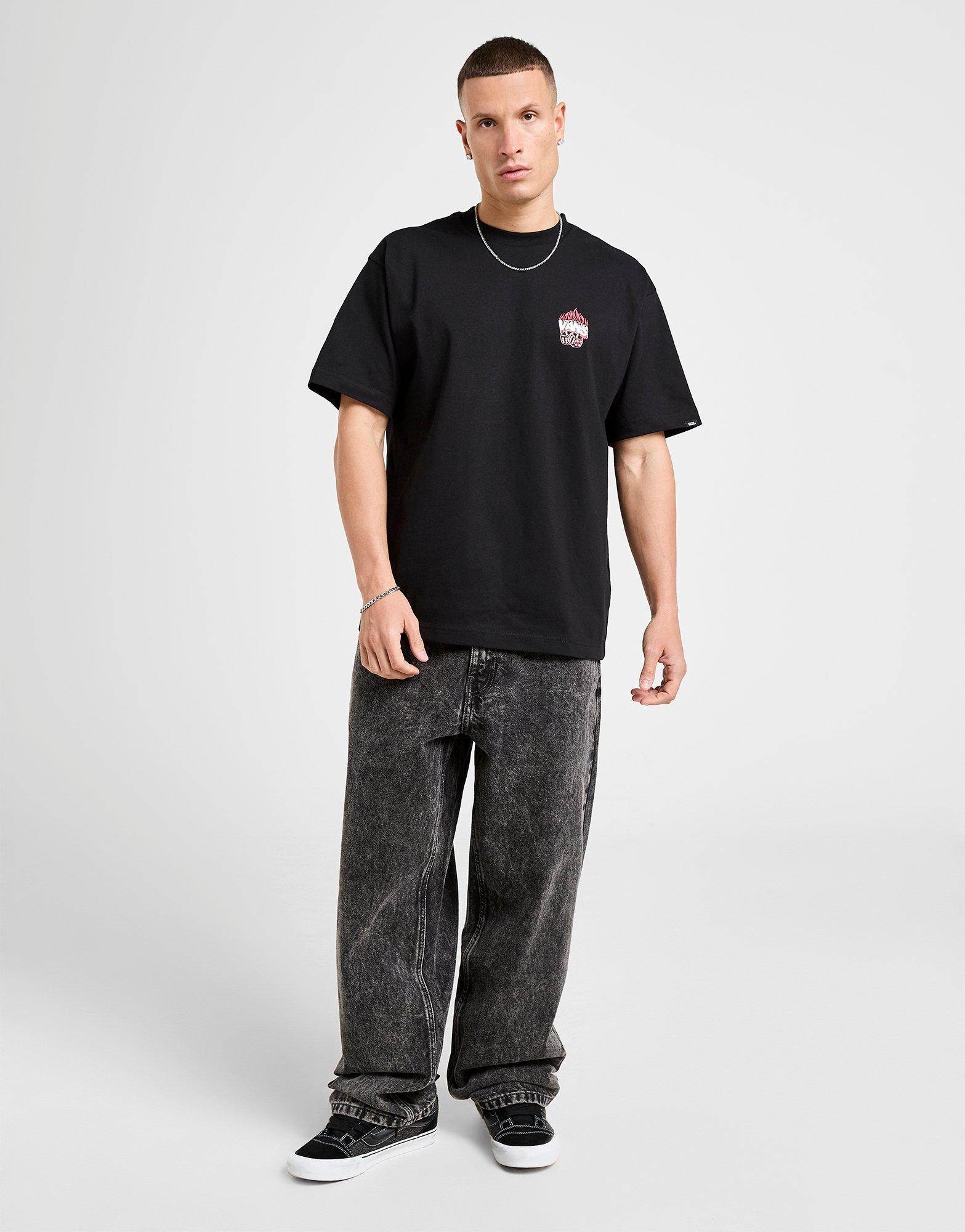 Vans Flame Dice T-Shirt