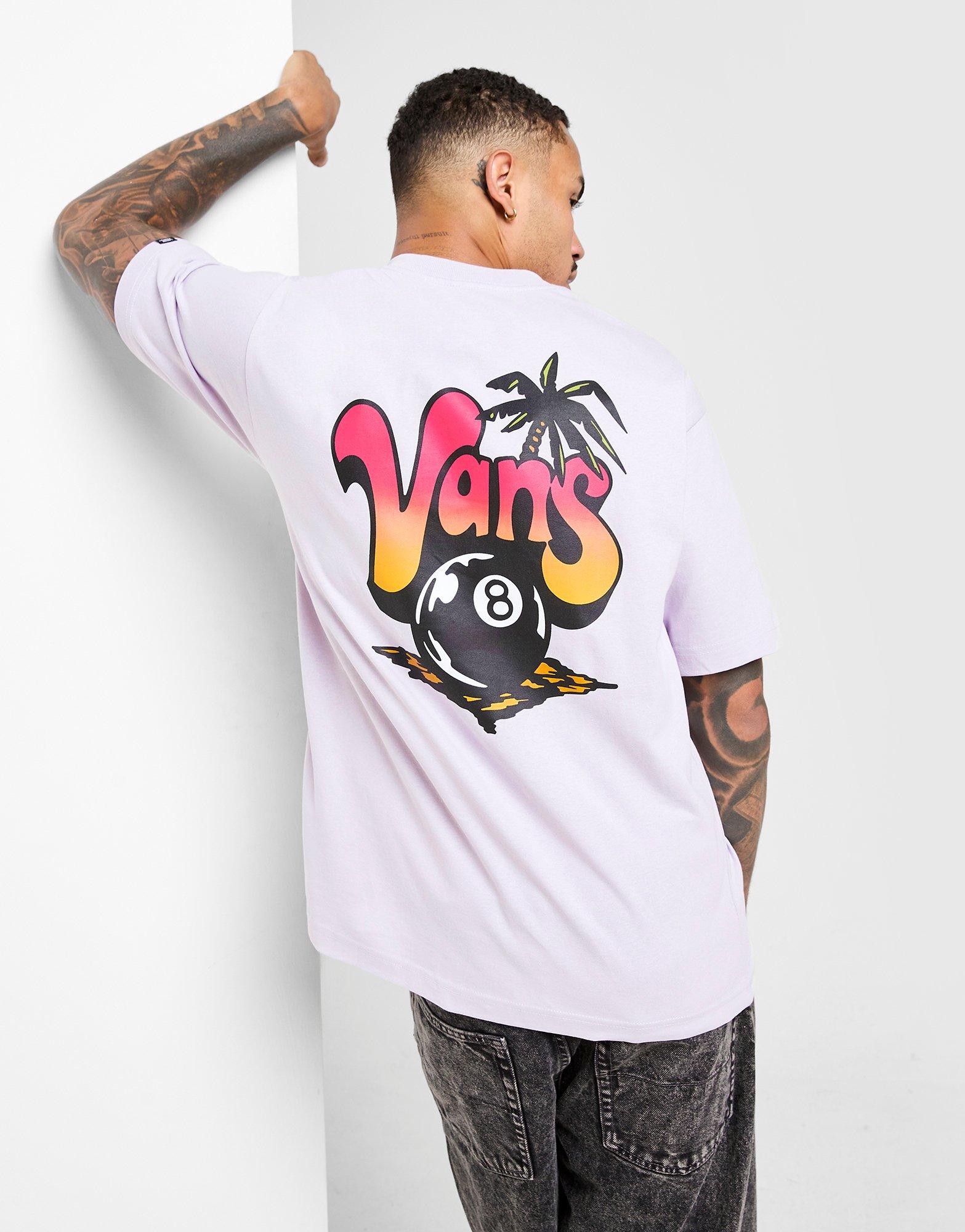 Vans 8 Ball Palm T-Shirt