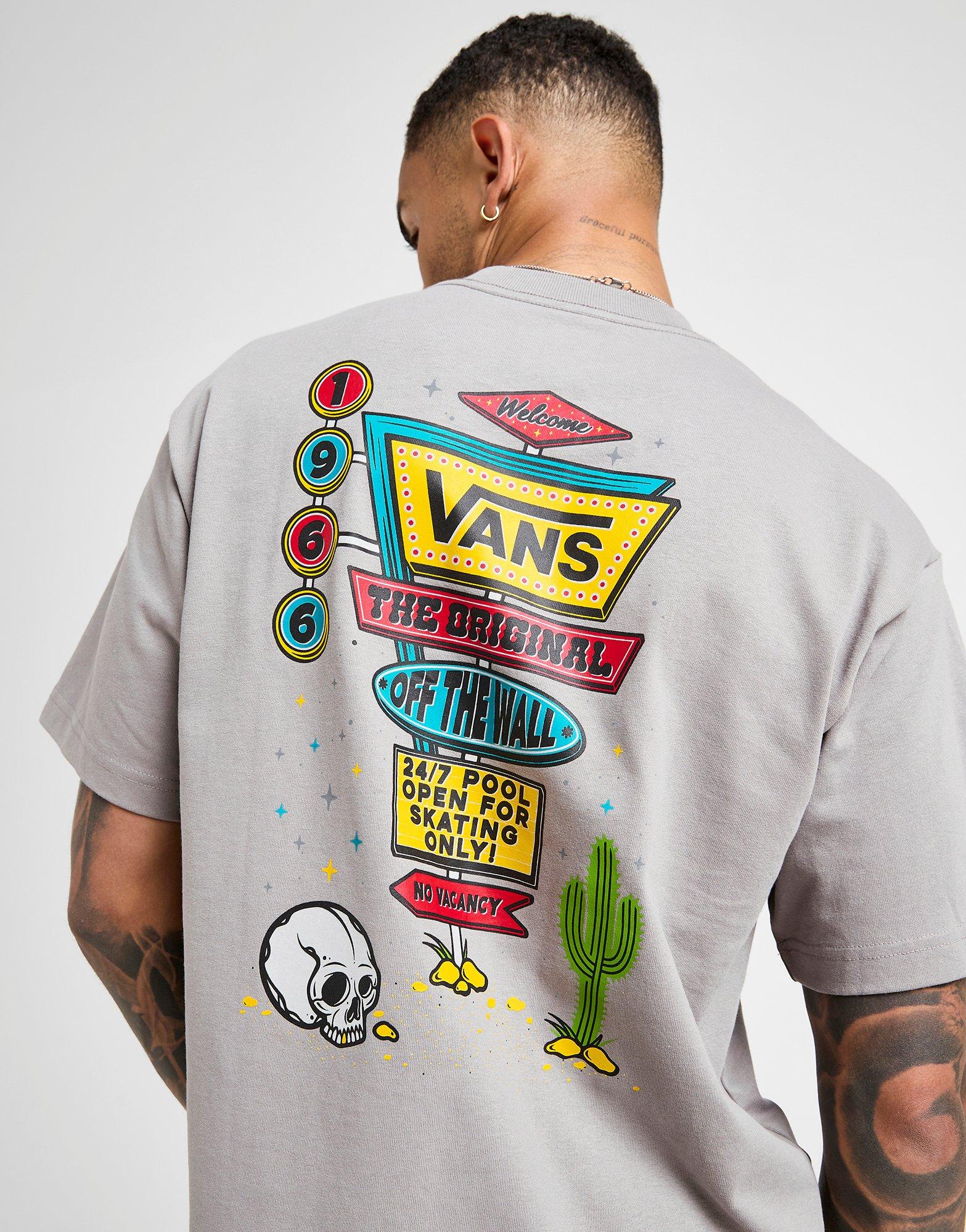 Vans Motel 1966 T-Shirt