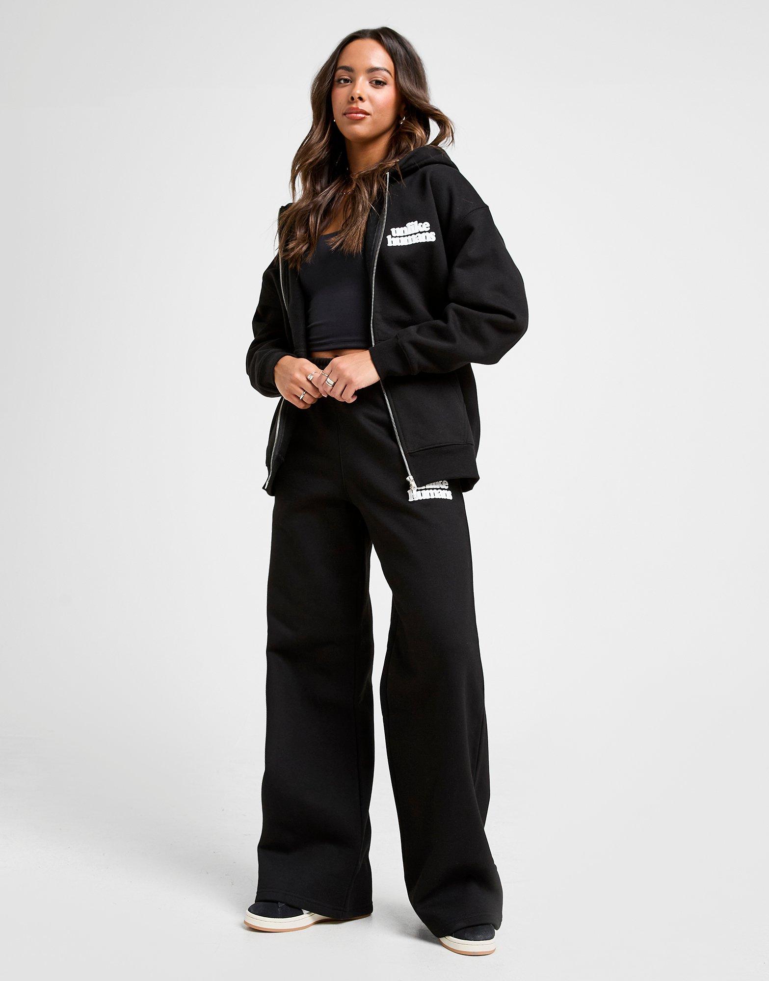 Unlike Humans Bubble Full Zip Hoodie