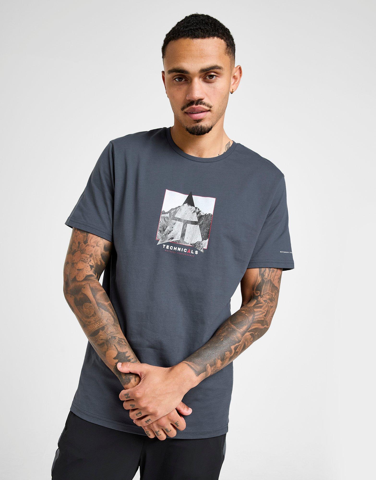 Technicals Lander T-Shirt