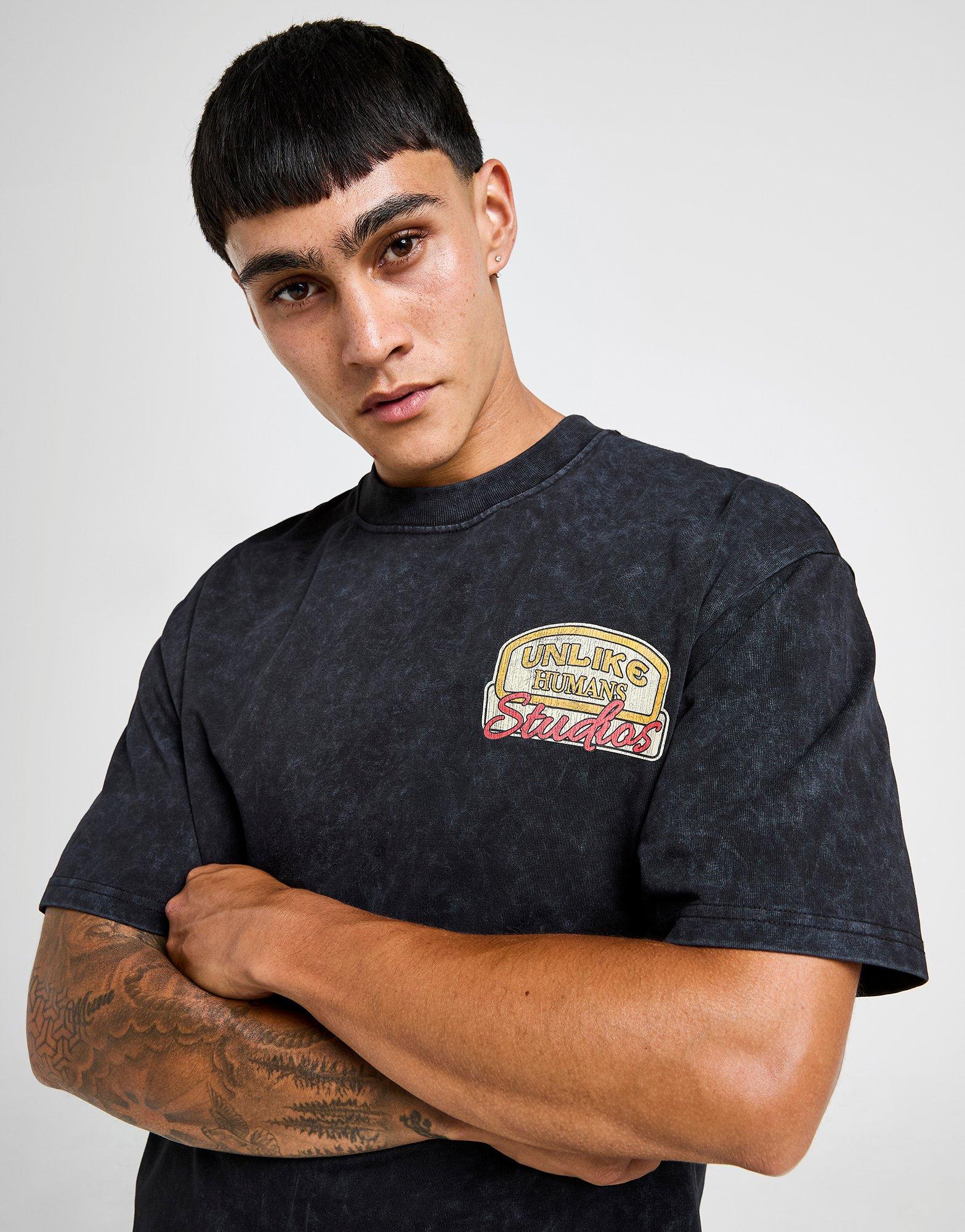 Unlike Humans Badlands T-Shirt