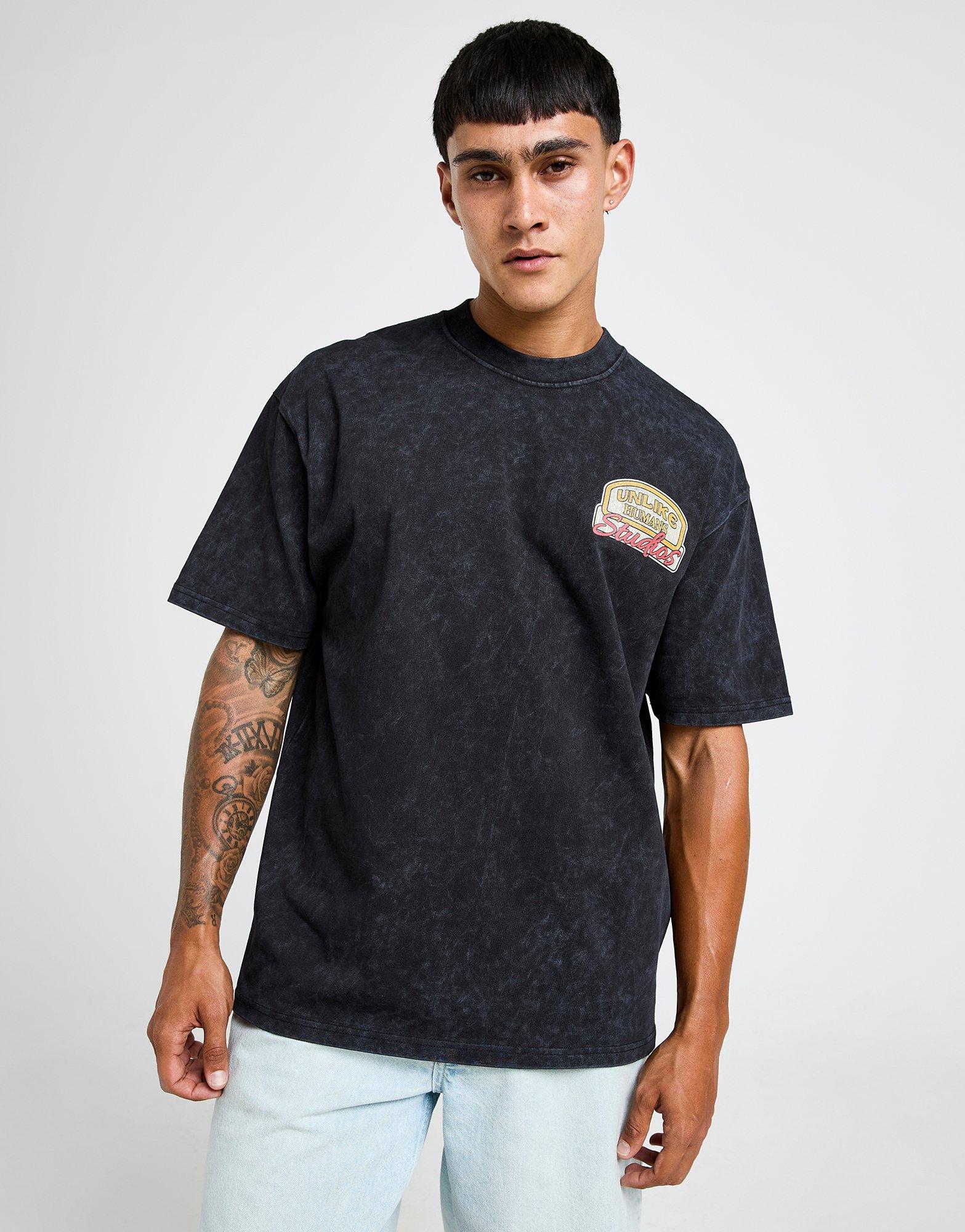 Unlike Humans Badlands T-Shirt