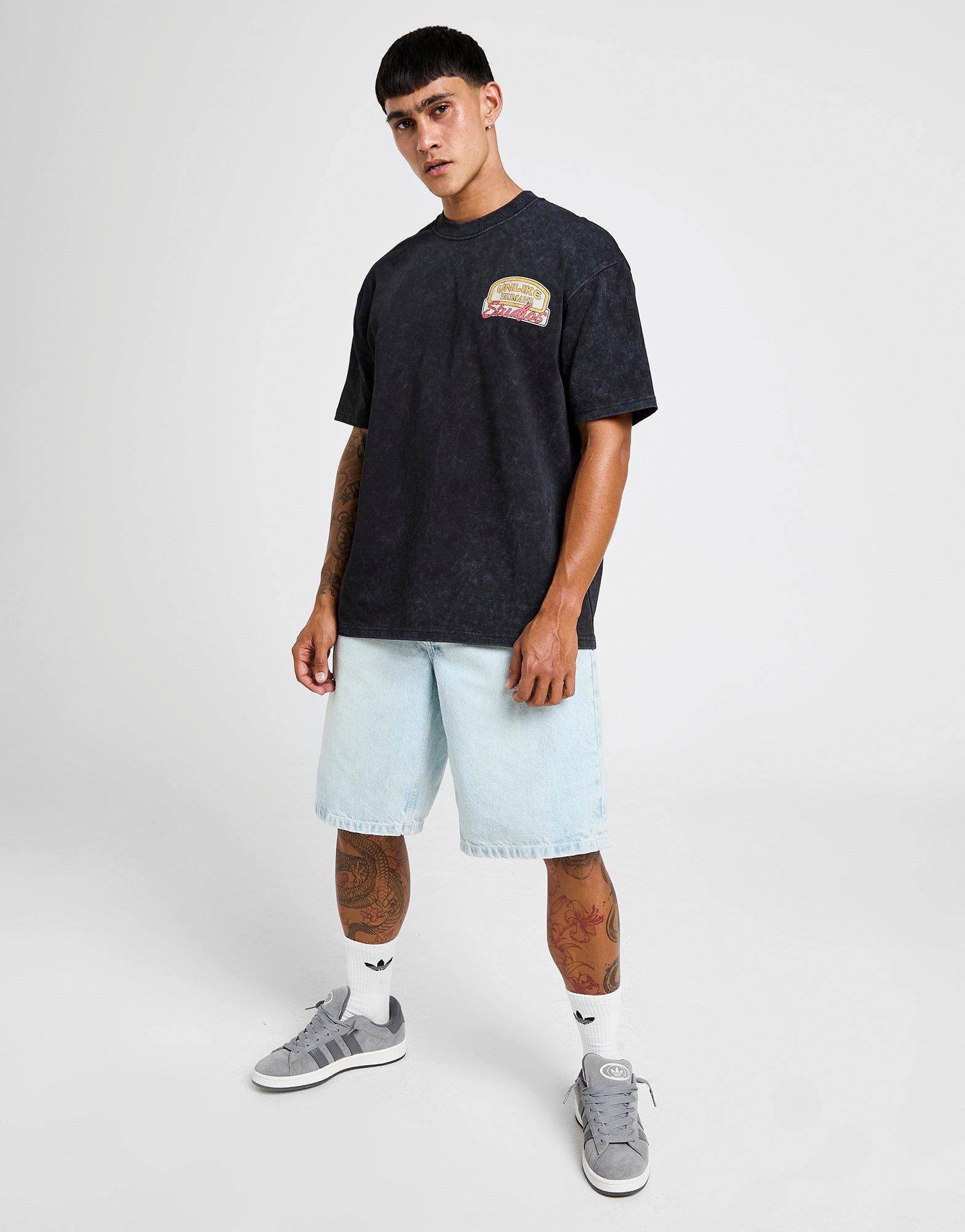 Unlike Humans Badlands T-Shirt