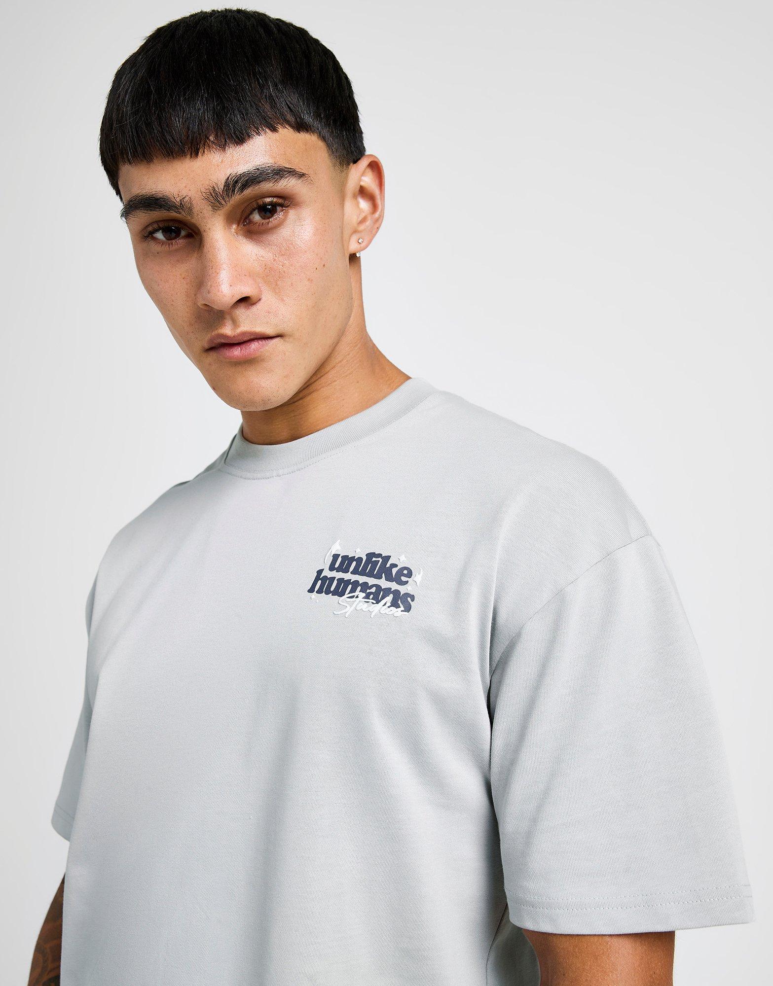 Unlike Humans Crafted T-Shirt