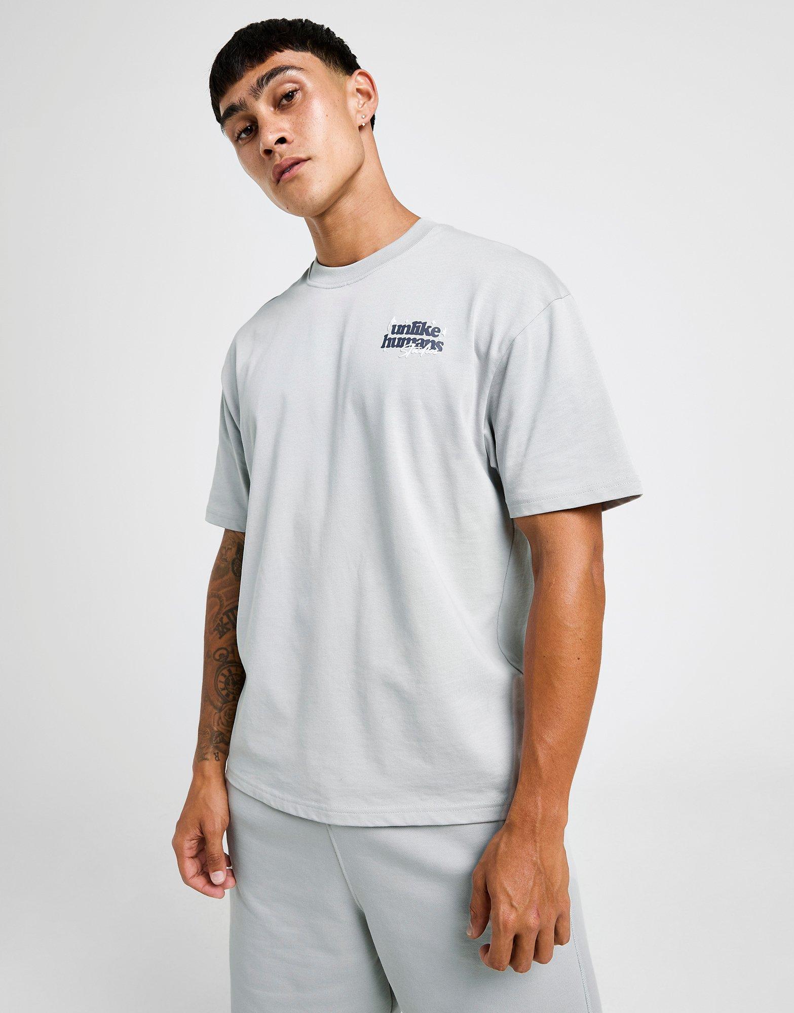 Unlike Humans Crafted T-Shirt