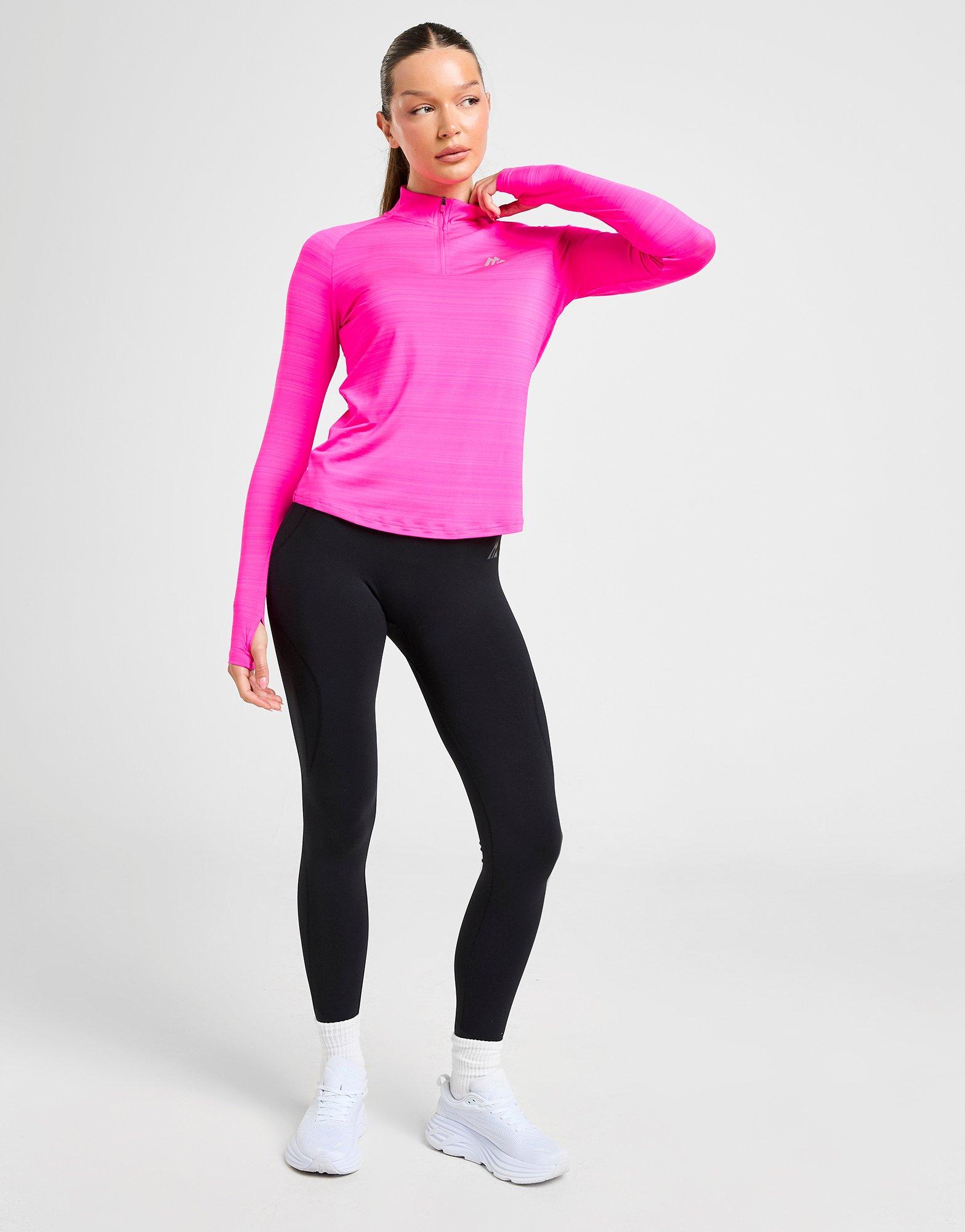 MONTIREX Breathe 1/4 Zip Top