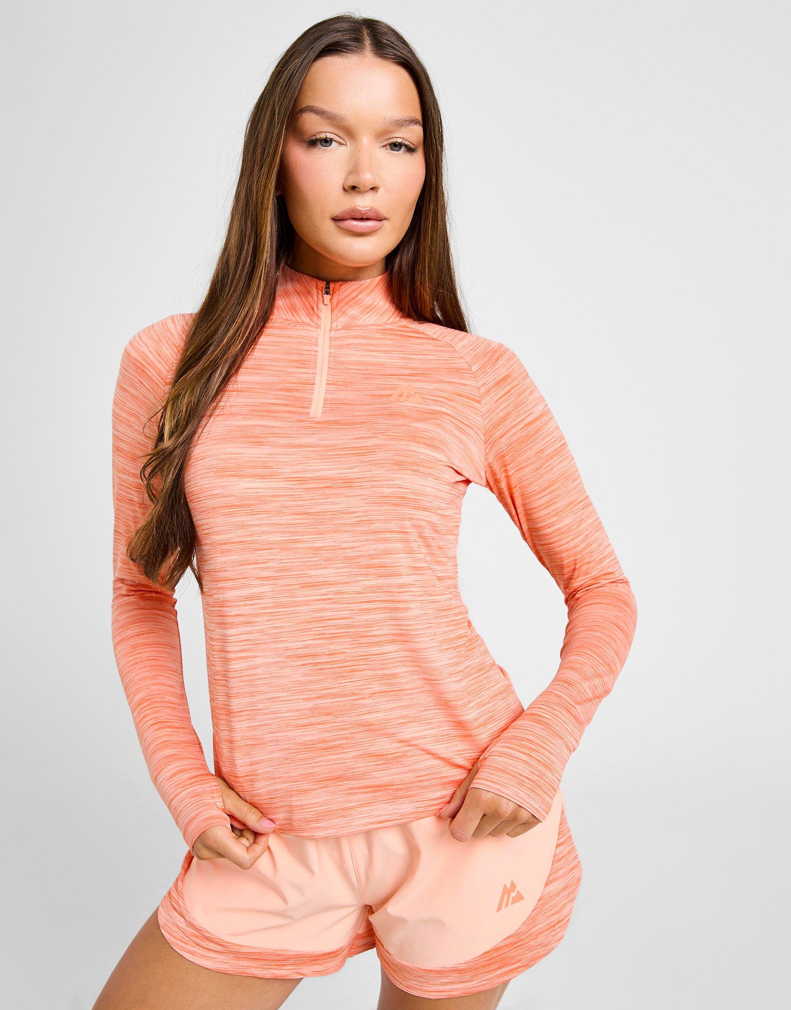 MONTIREX Trail 1/4 Zip Top