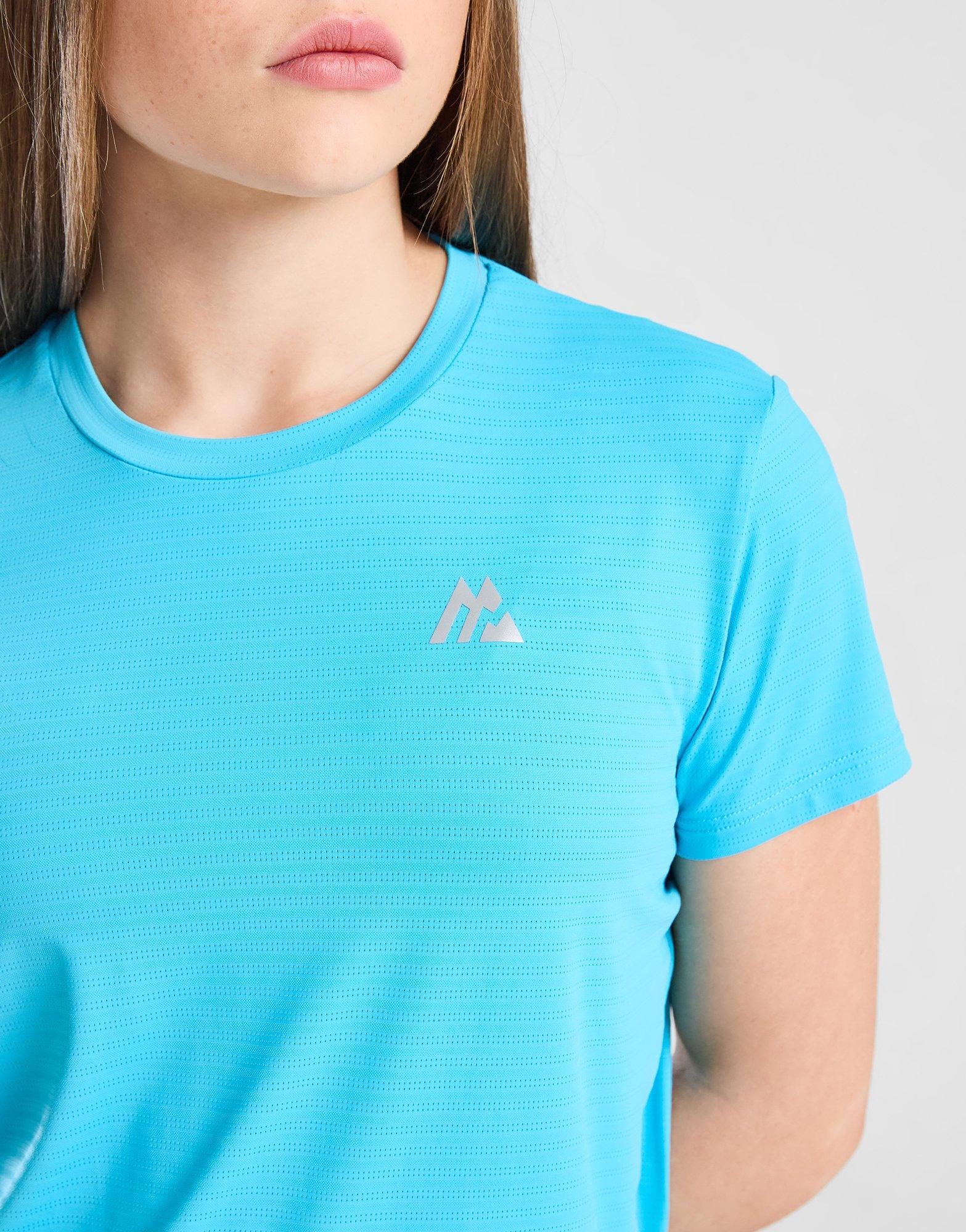 MONTIREX Girls\' Energy T-Shirt Junior MONTIREX Girls\' Energy T-Shirt Junior