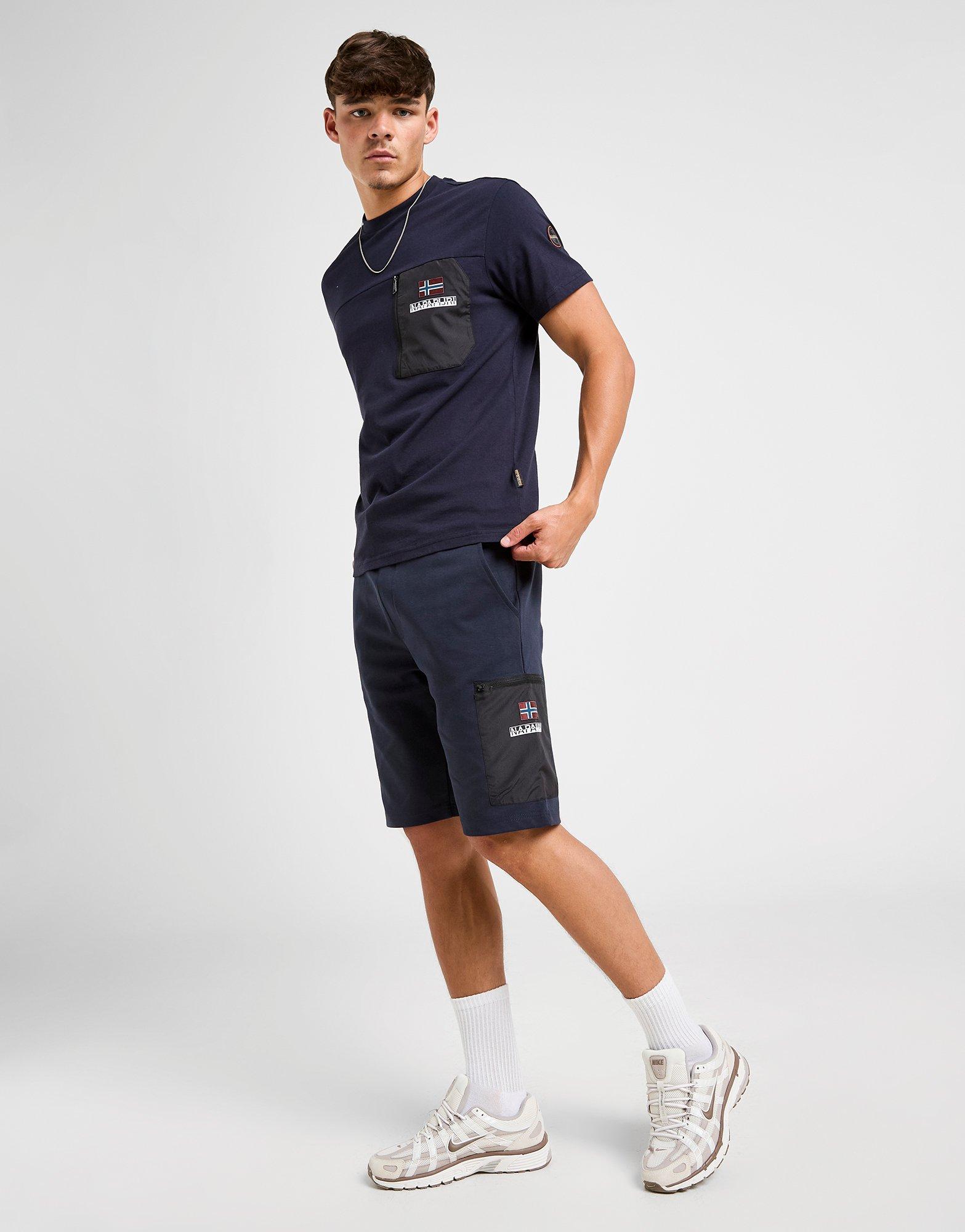 Napapijri Nelk Pocket Shorts
