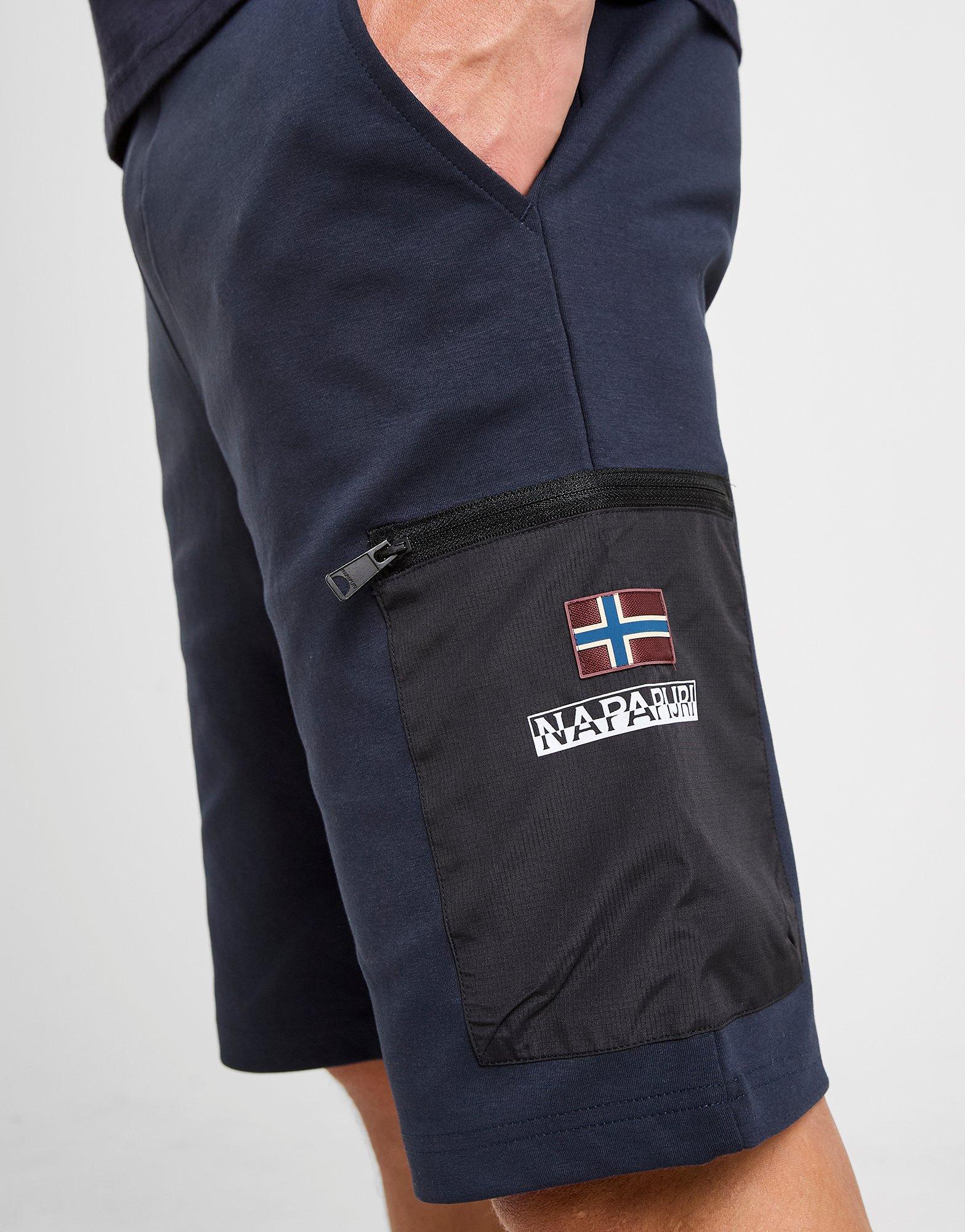 Napapijri Nelk Pocket Shorts