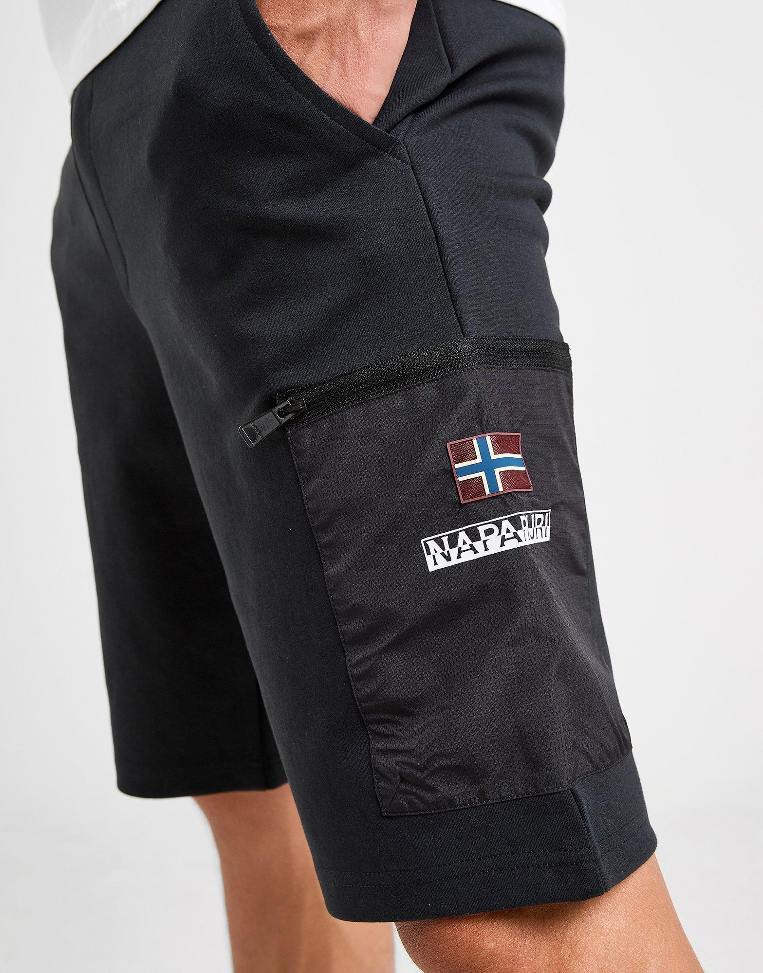 Napapijri Nelk Pocket Shorts