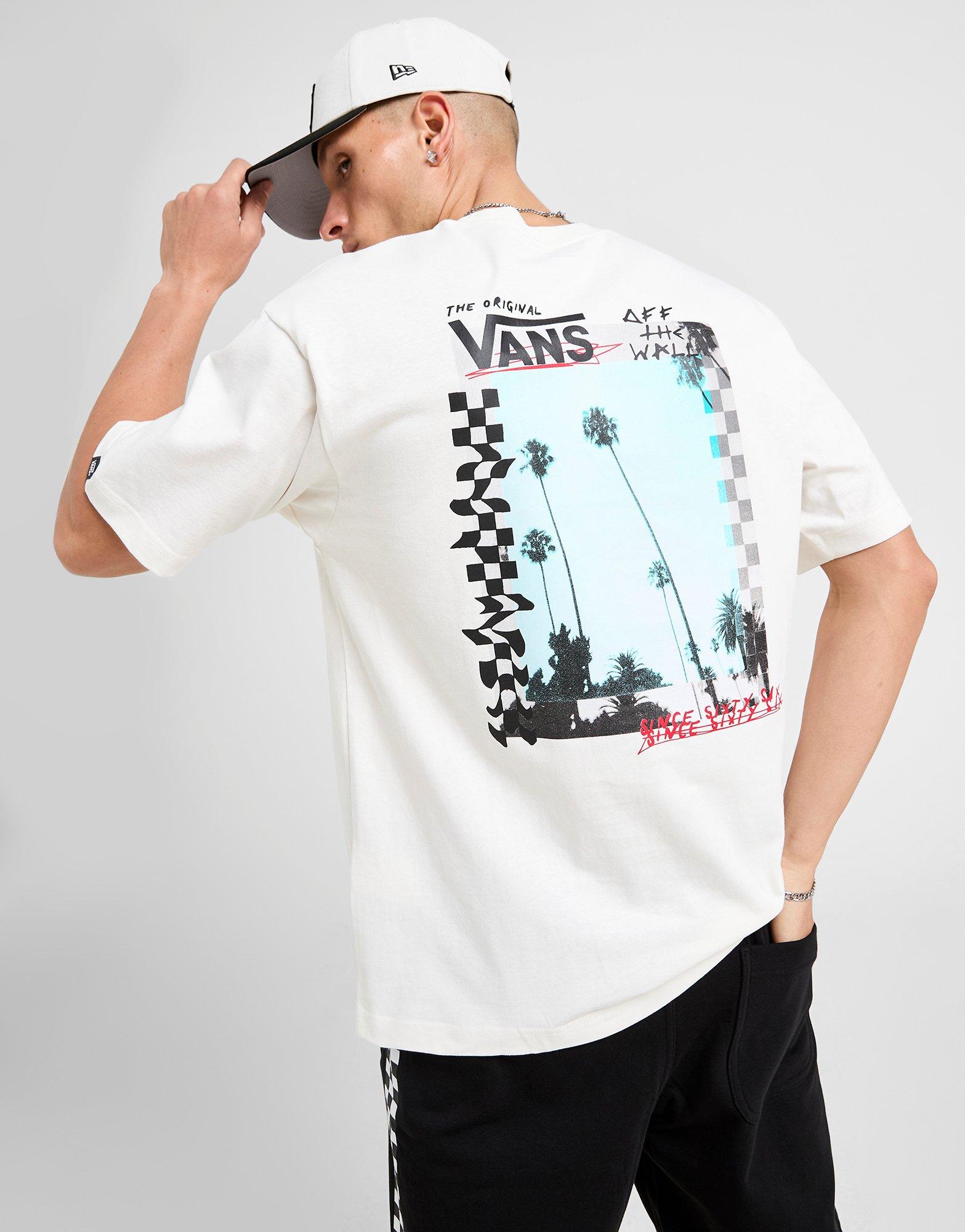 Vans Daybreak Photo T-Shirt