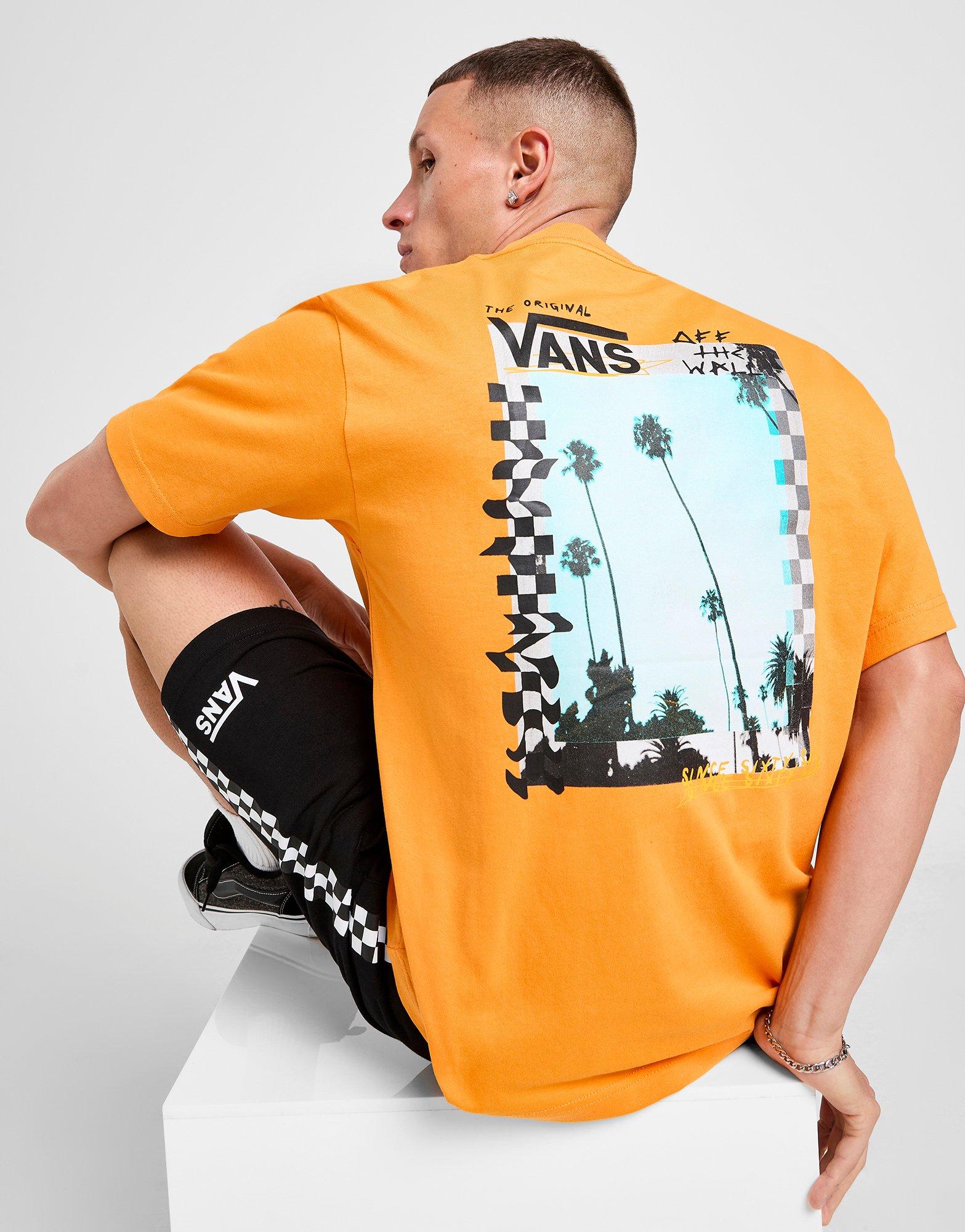 Vans Daybreak Photo T-Shirt