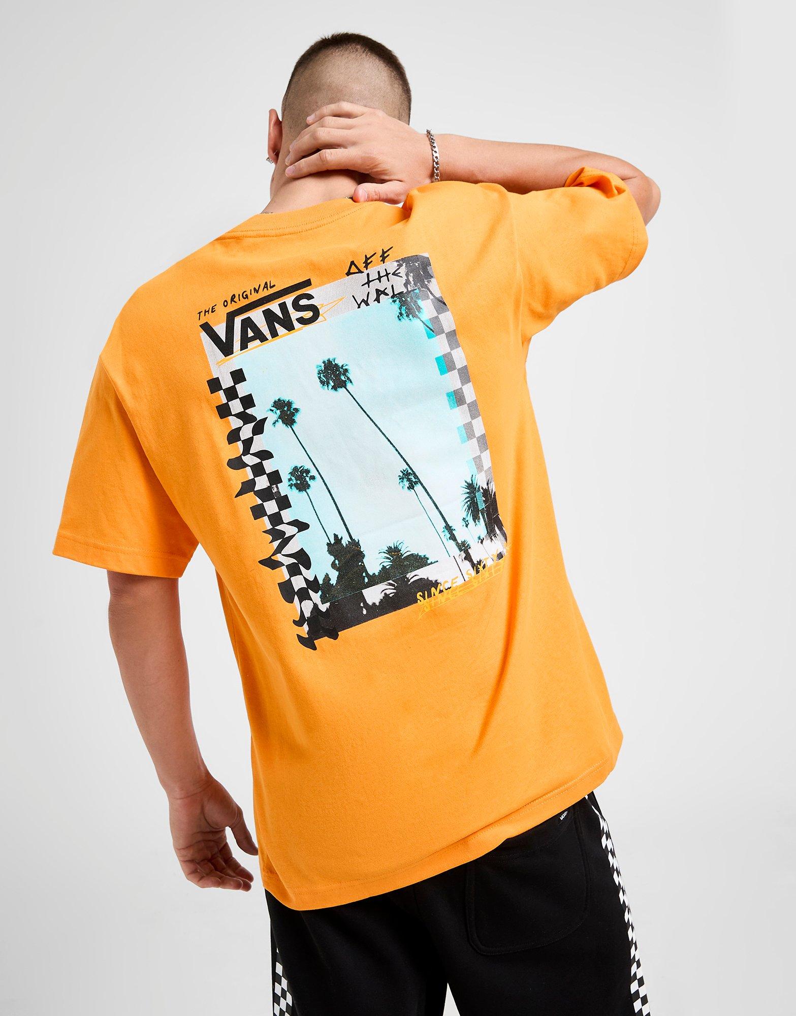 Vans Daybreak Photo T-Shirt