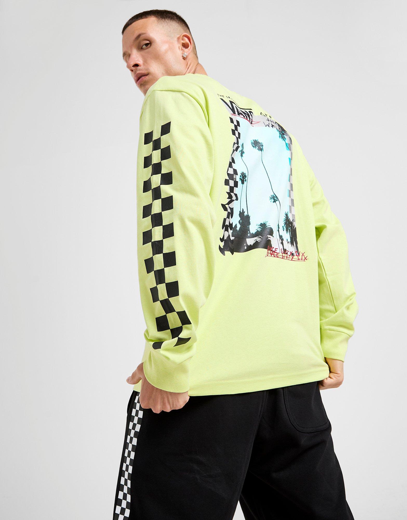 Vans Daybreak Photo Long Sleeve T-Shirt