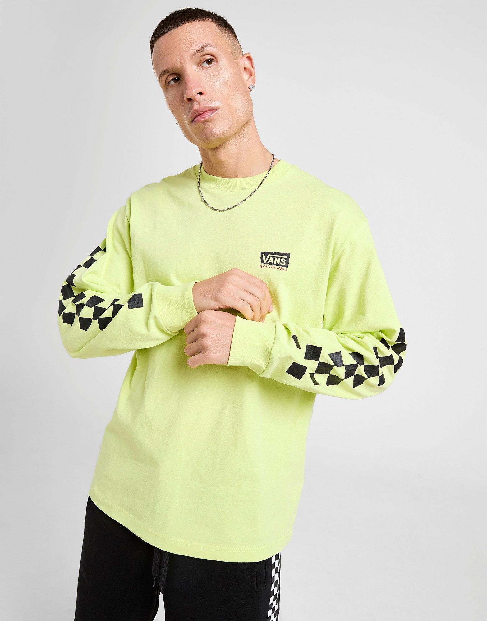 Vans Daybreak Photo Long Sleeve T-Shirt