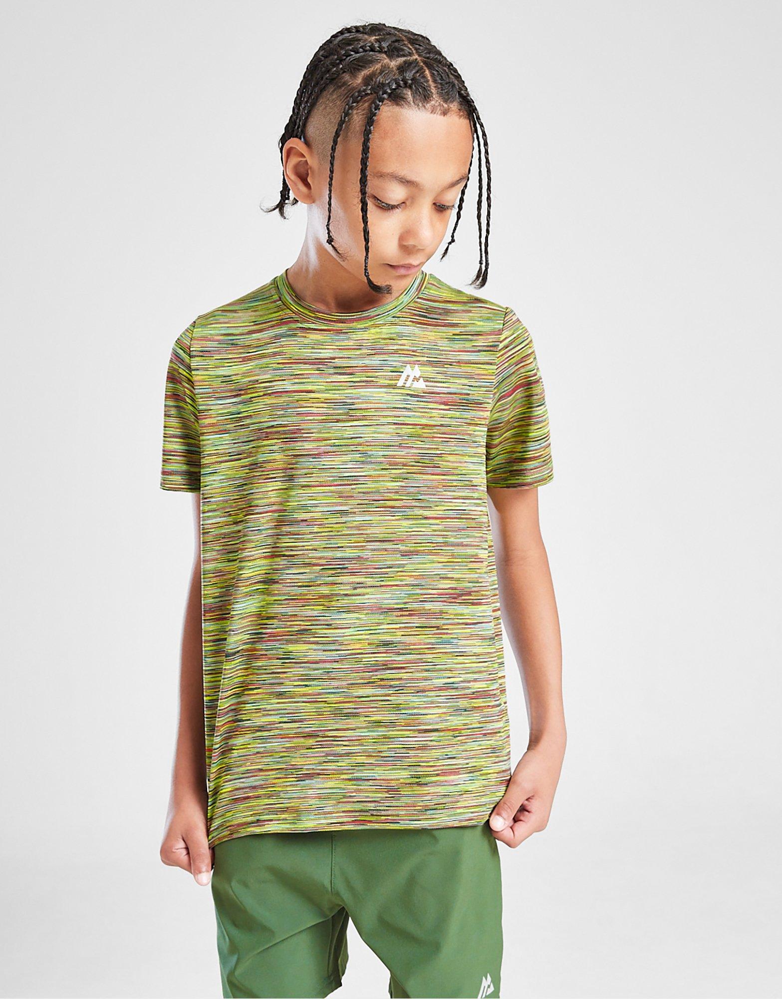 MONTIREX Trail T-Shirt Kinder