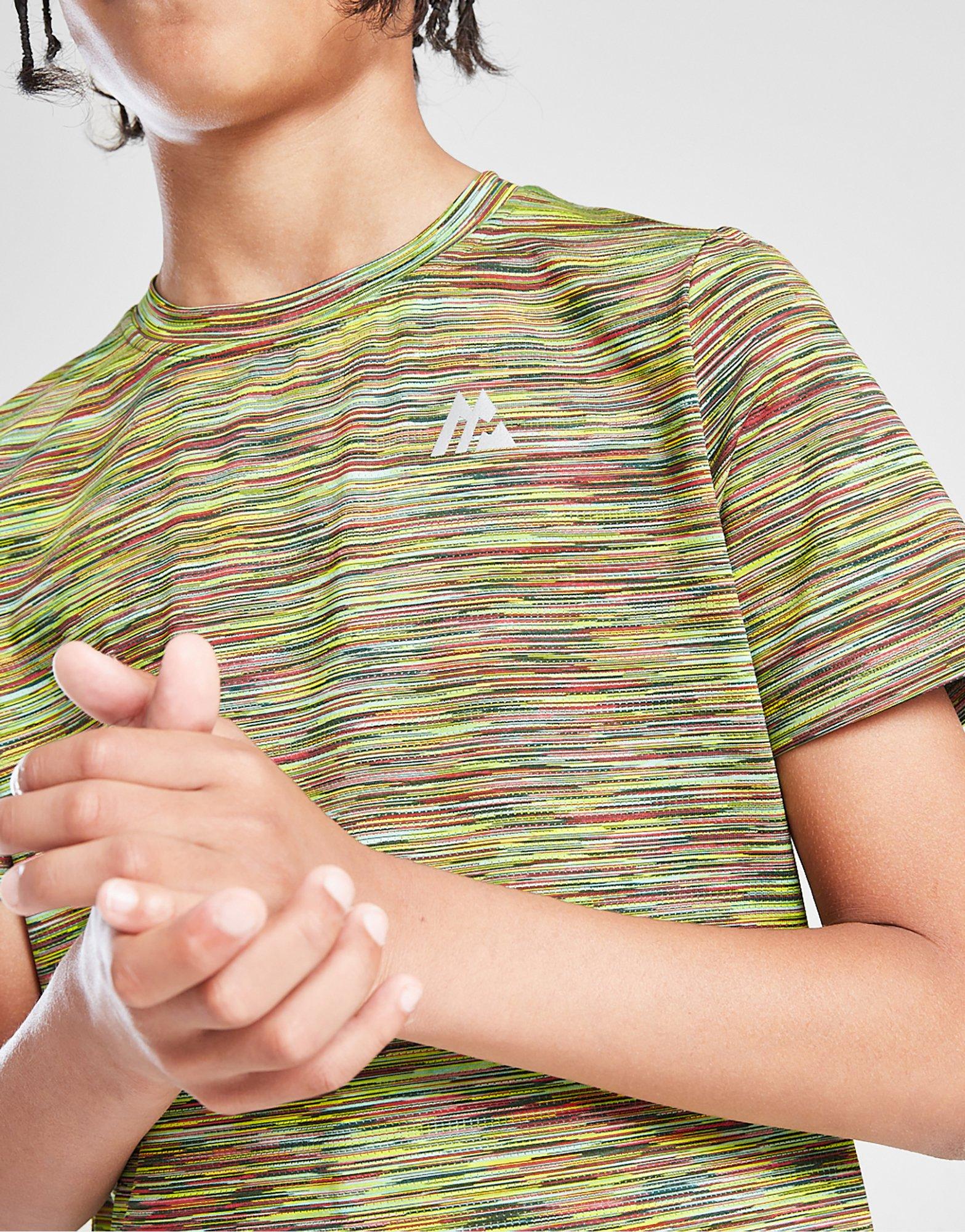 MONTIREX Trail T-Shirt Kinder