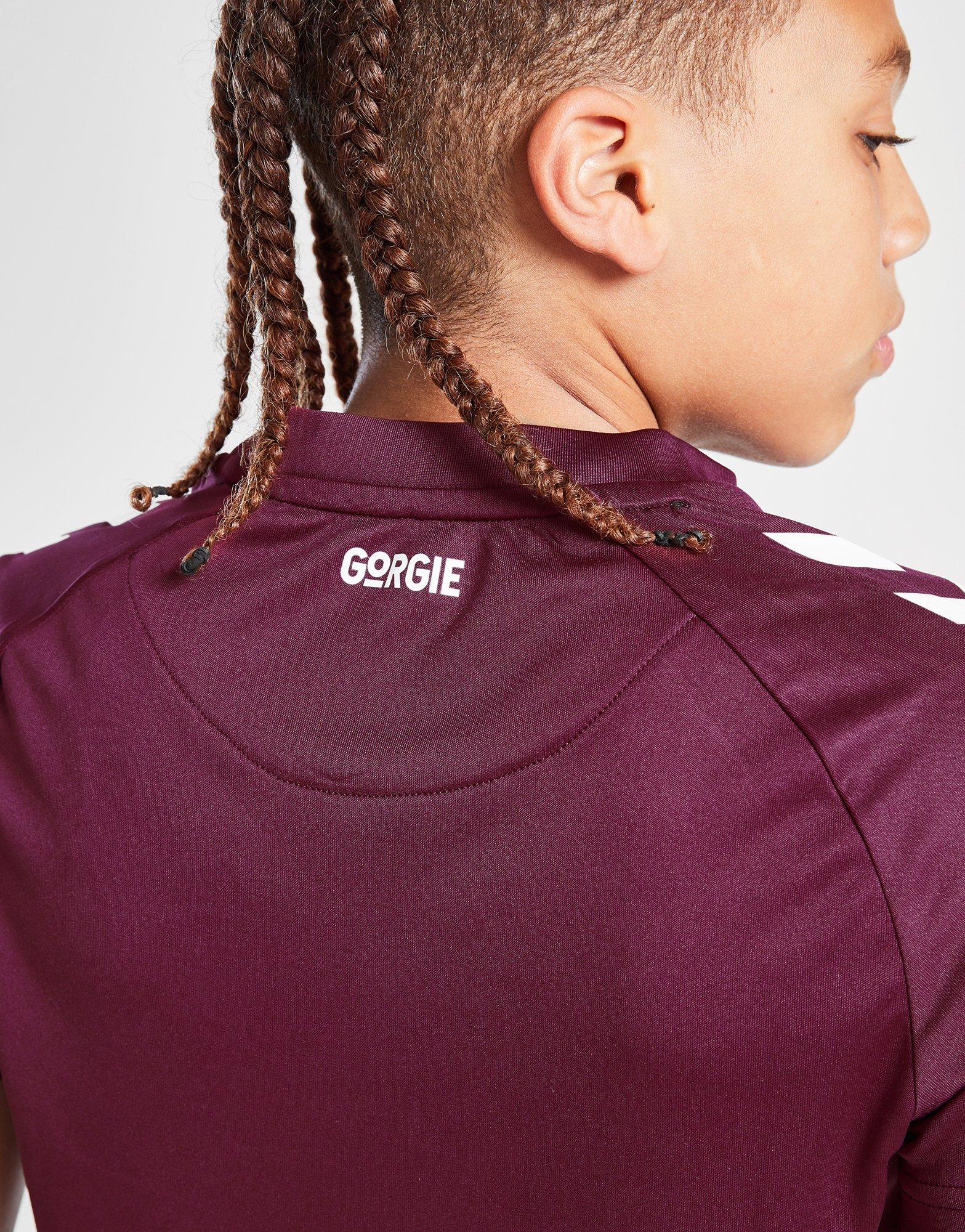 Hummel Hearts FC 2025/26 Heim Shirt Kinder